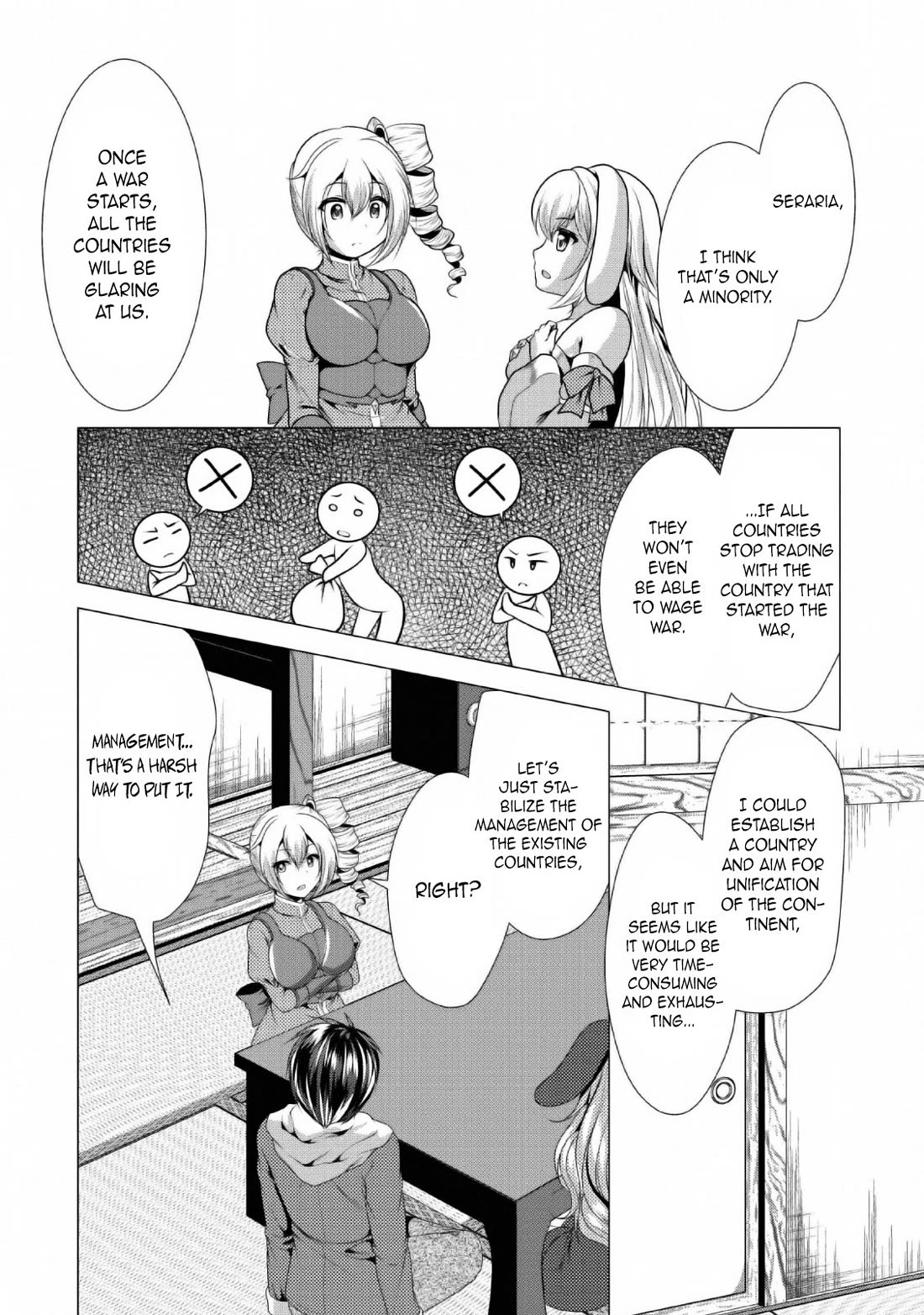 Hisshou Dungeon Unei Houhou Chapter 25 page 23 - Chapter 25