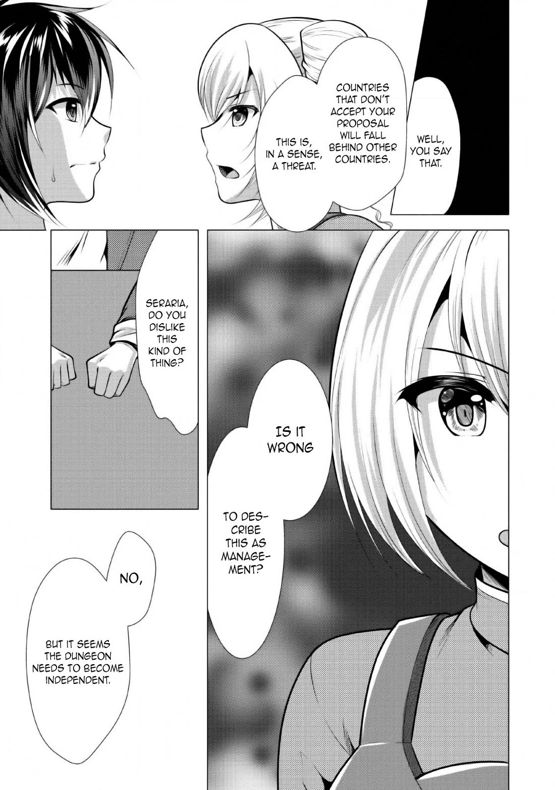 Hisshou Dungeon Unei Houhou Chapter 25 page 24 - Chapter 25