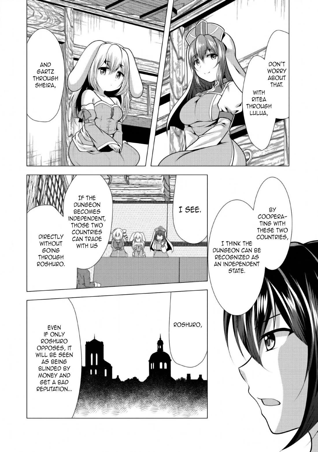 Hisshou Dungeon Unei Houhou Chapter 25 page 29 - Chapter 25