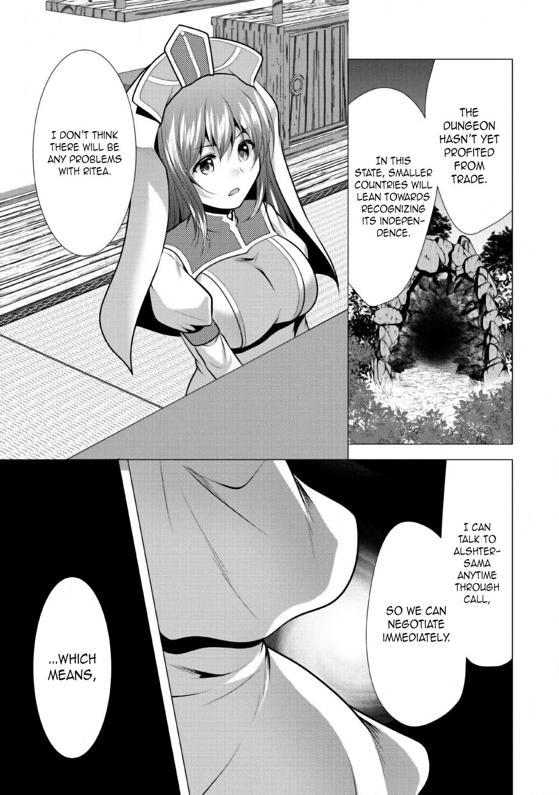 Hisshou Dungeon Unei Houhou Chapter 25 page 30 - Chapter 25