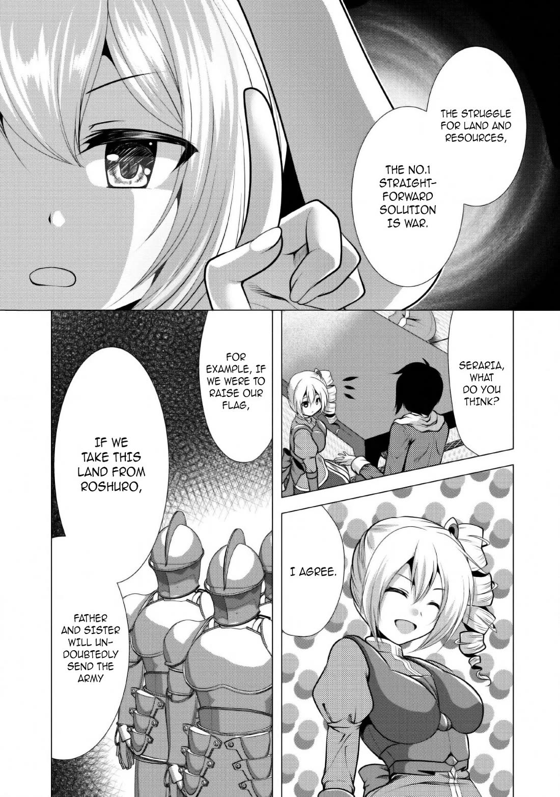 Hisshou Dungeon Unei Houhou Chapter 25 page 6 - Chapter 25