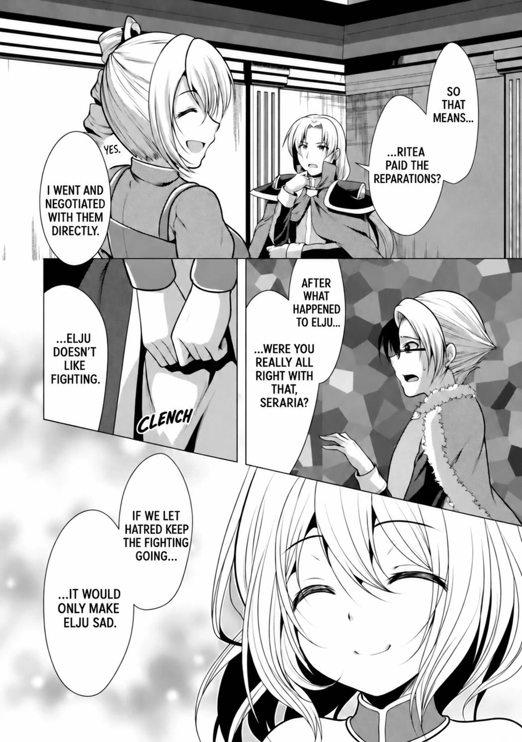 Hisshou Dungeon Unei Houhou Chapter 26.2 page 10 - Chapter 26.2