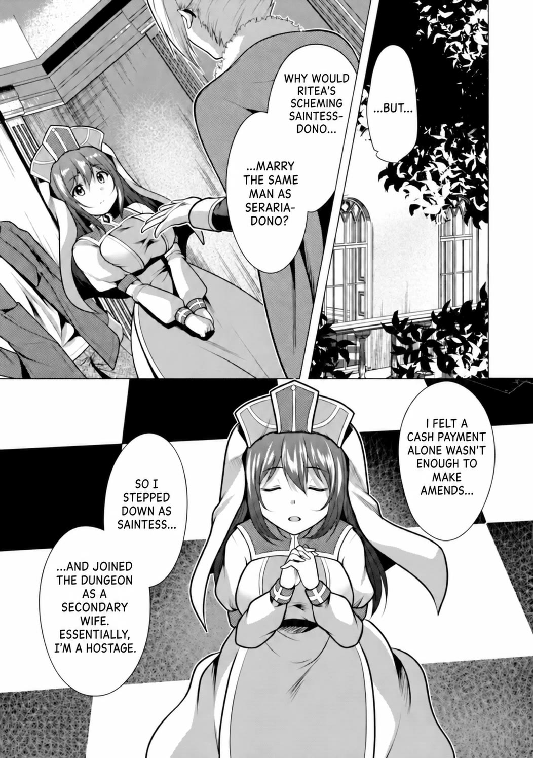 Hisshou Dungeon Unei Houhou Chapter 26.3 page 1 - Chapter 26.3