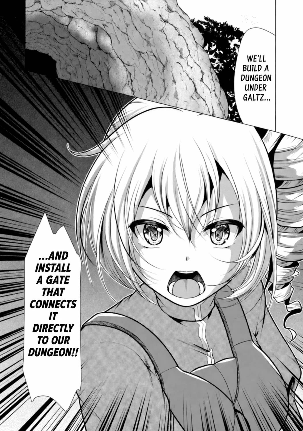 Hisshou Dungeon Unei Houhou Chapter 26.3 page 10 - Chapter 26.3