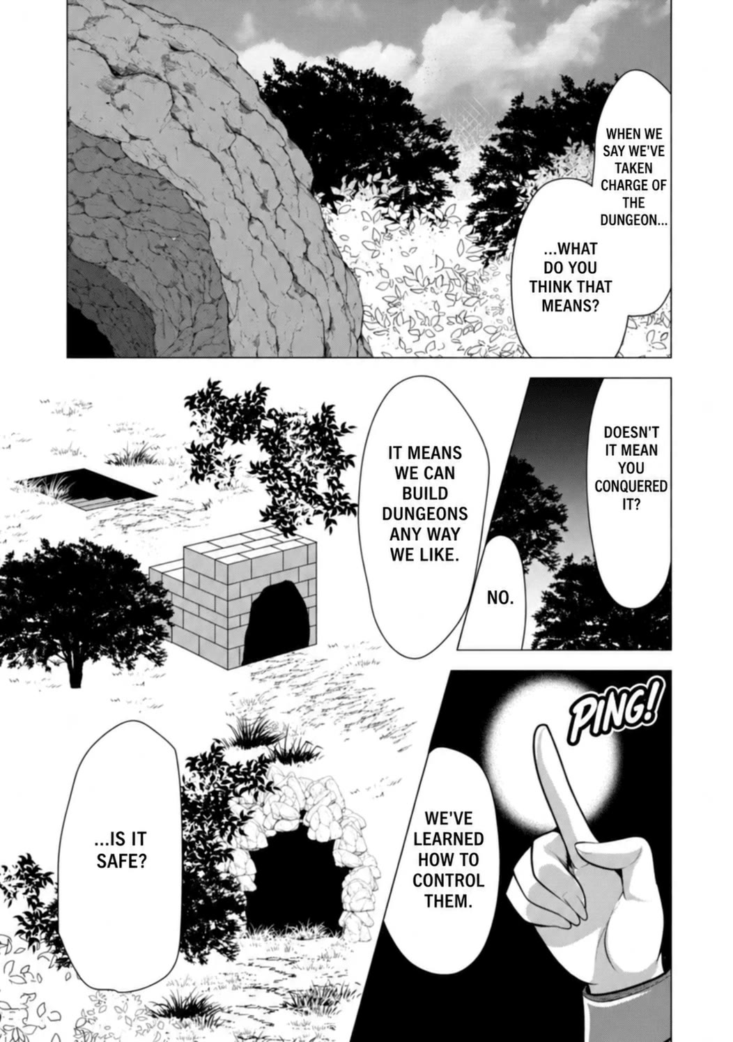 Hisshou Dungeon Unei Houhou Chapter 26.3 page 5 - Chapter 26.3