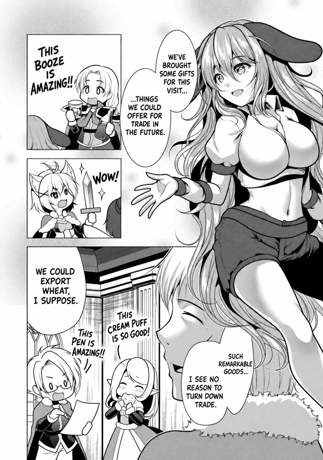 Hisshou Dungeon Unei Houhou Chapter 26.3 page 8 - Chapter 26.3