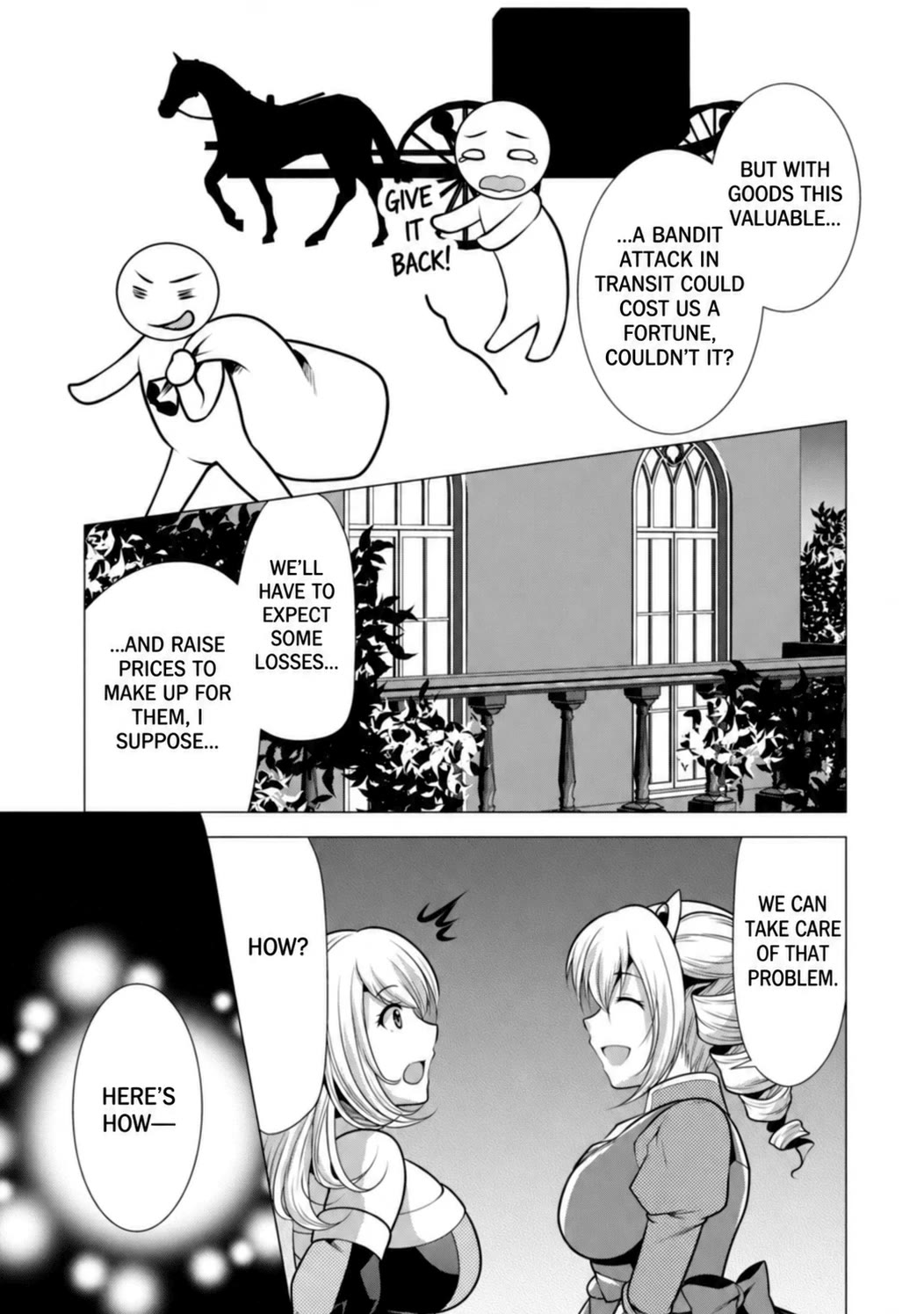 Hisshou Dungeon Unei Houhou Chapter 26.3 page 9 - Chapter 26.3