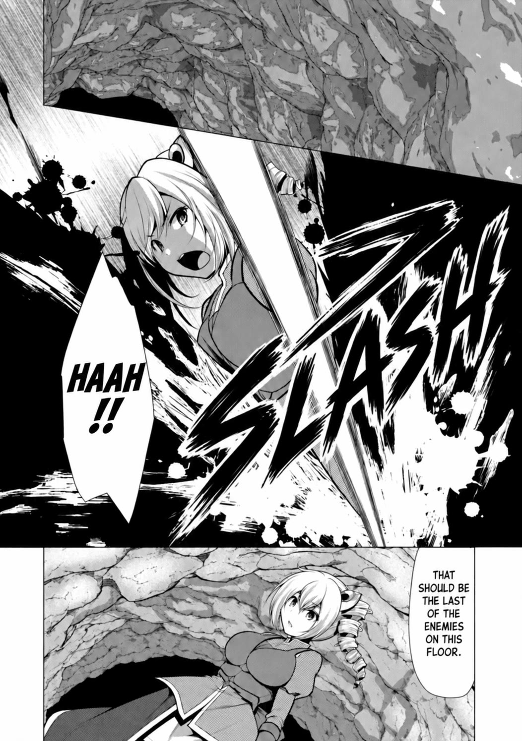 Hisshou Dungeon Unei Houhou Chapter 27 page 12 - Chapter 27