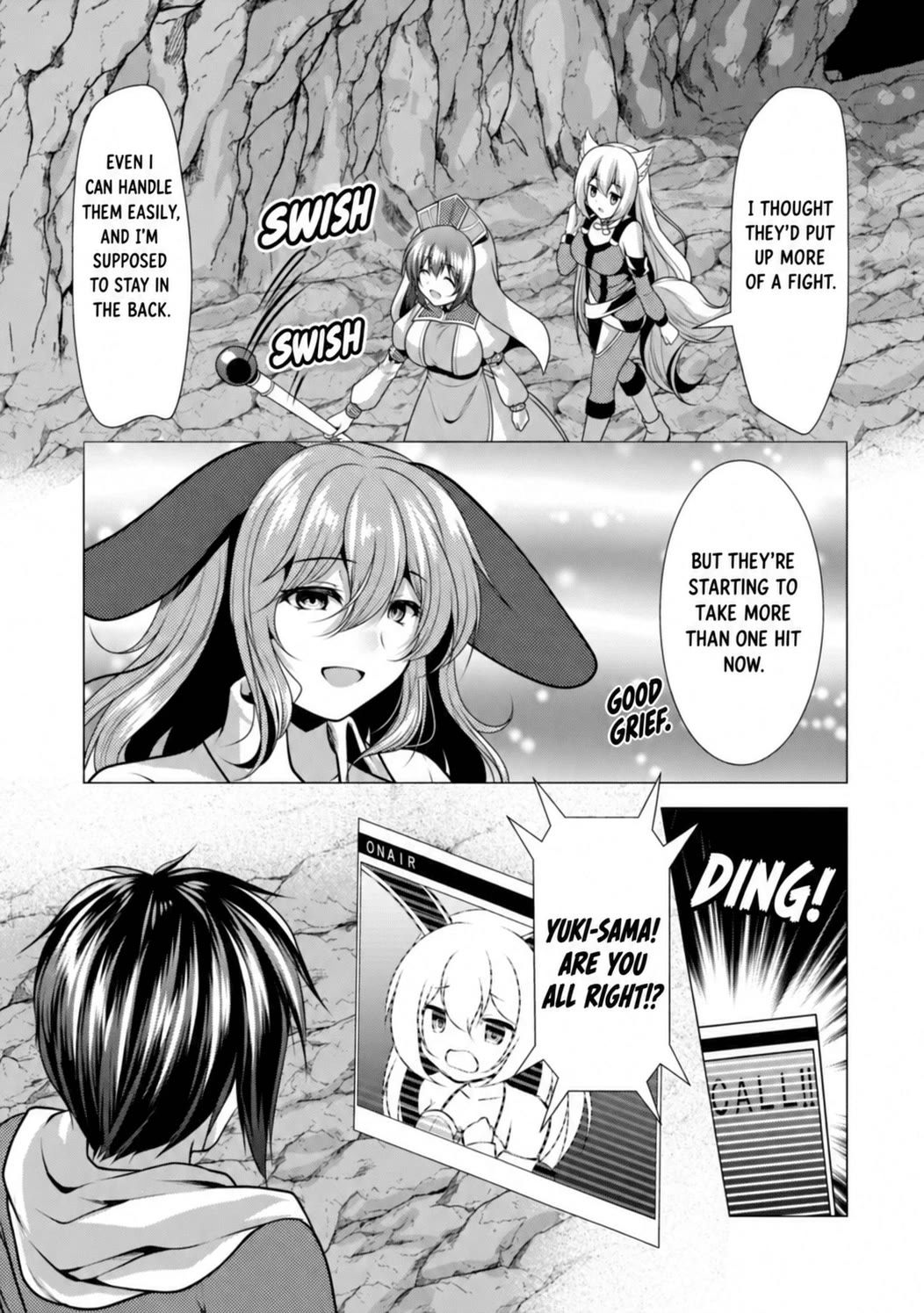 Hisshou Dungeon Unei Houhou Chapter 27 page 13 - Chapter 27