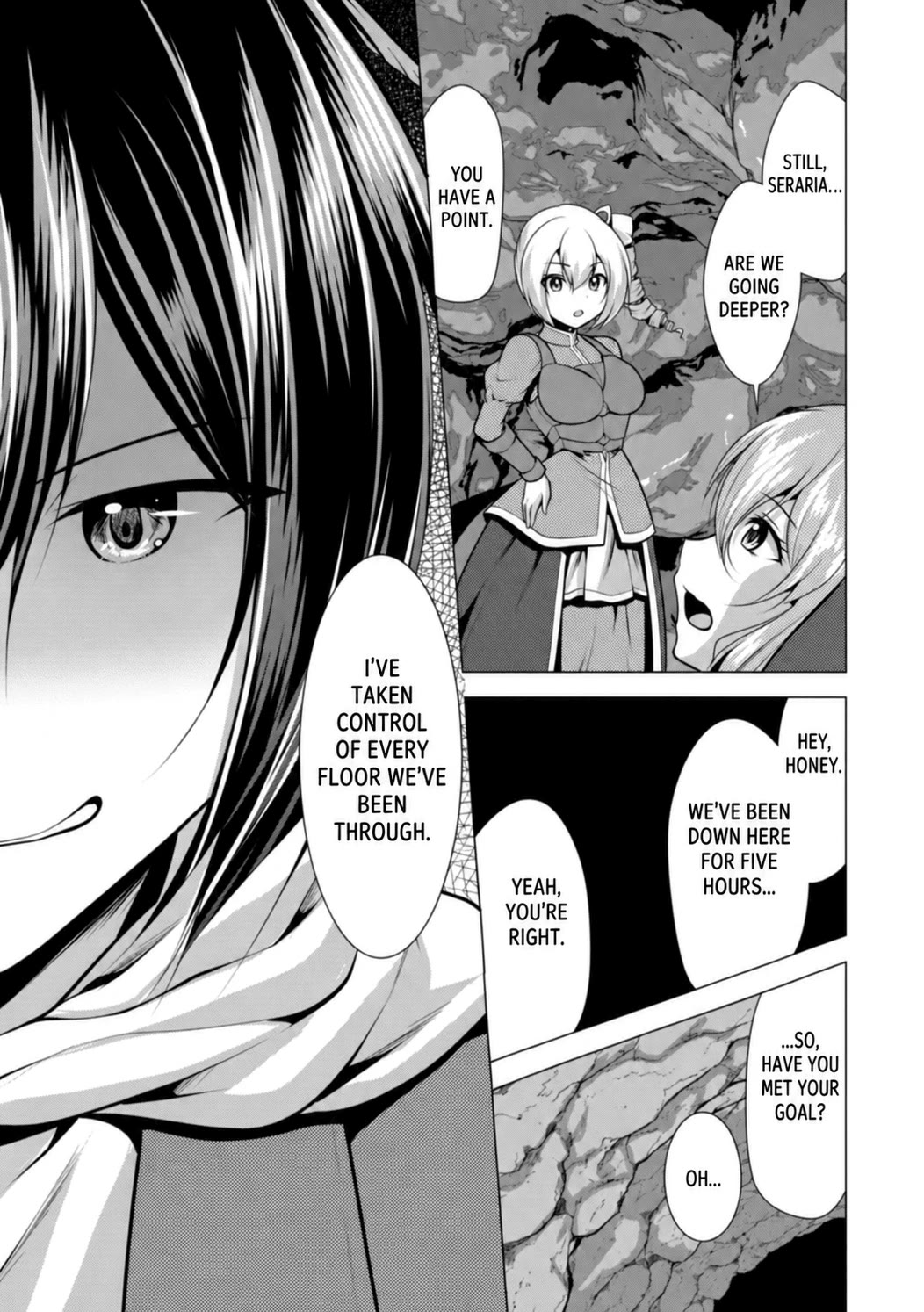 Hisshou Dungeon Unei Houhou Chapter 27 page 15 - Chapter 27