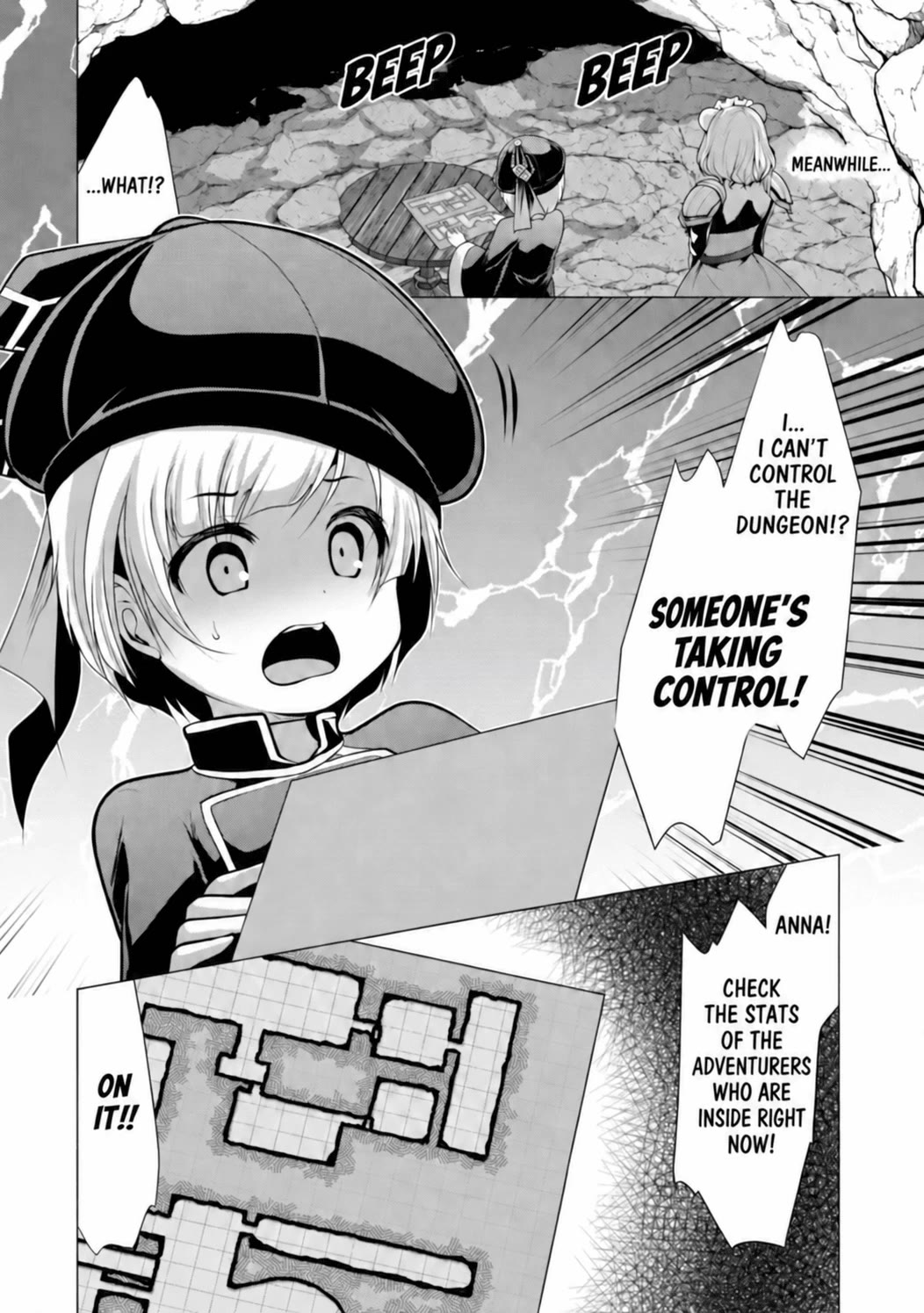 Hisshou Dungeon Unei Houhou Chapter 27 page 16 - Chapter 27