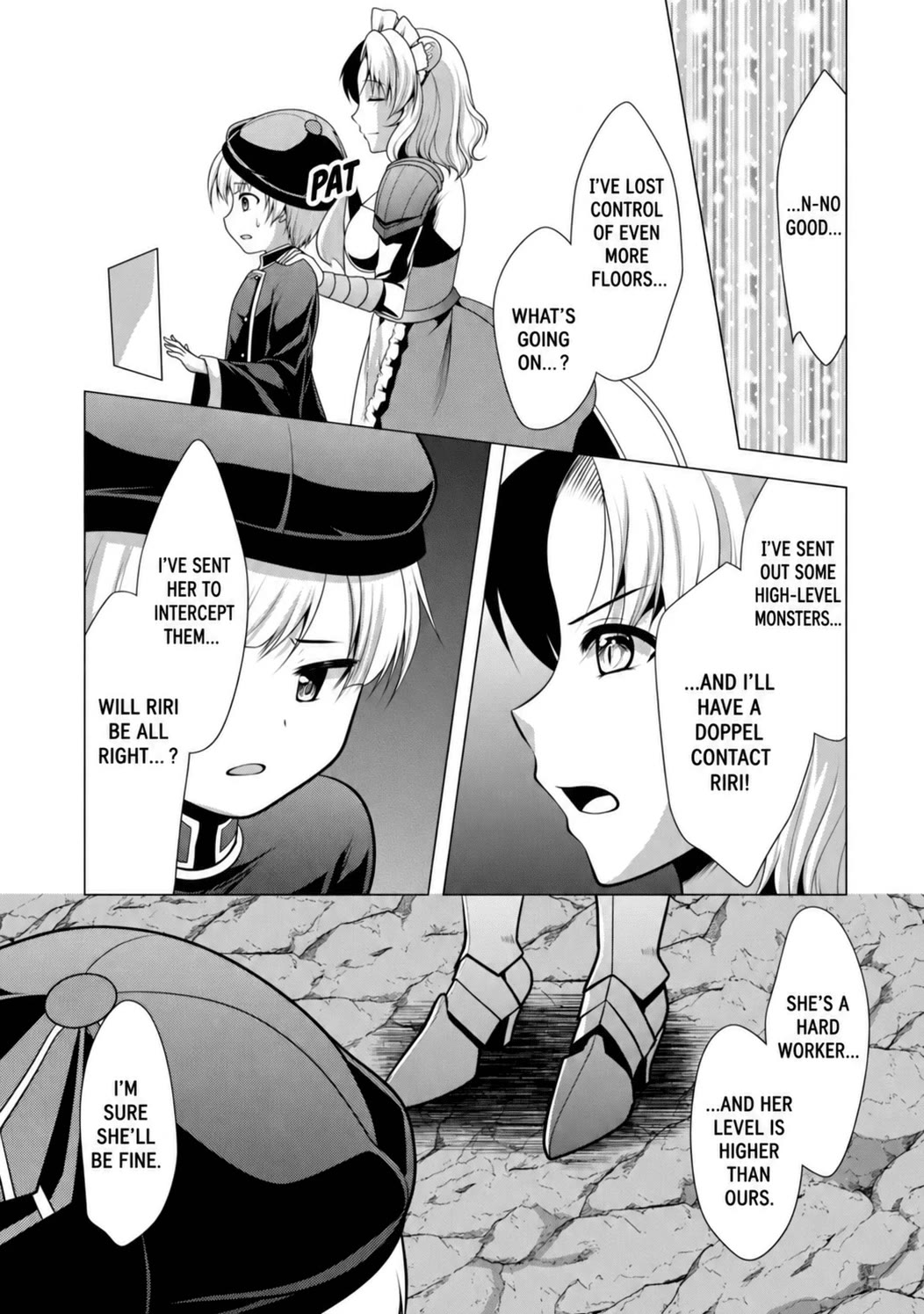 Hisshou Dungeon Unei Houhou Chapter 27 page 17 - Chapter 27
