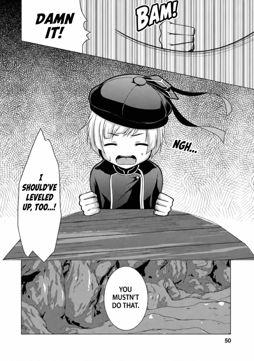 Hisshou Dungeon Unei Houhou Chapter 27 page 18 - Chapter 27