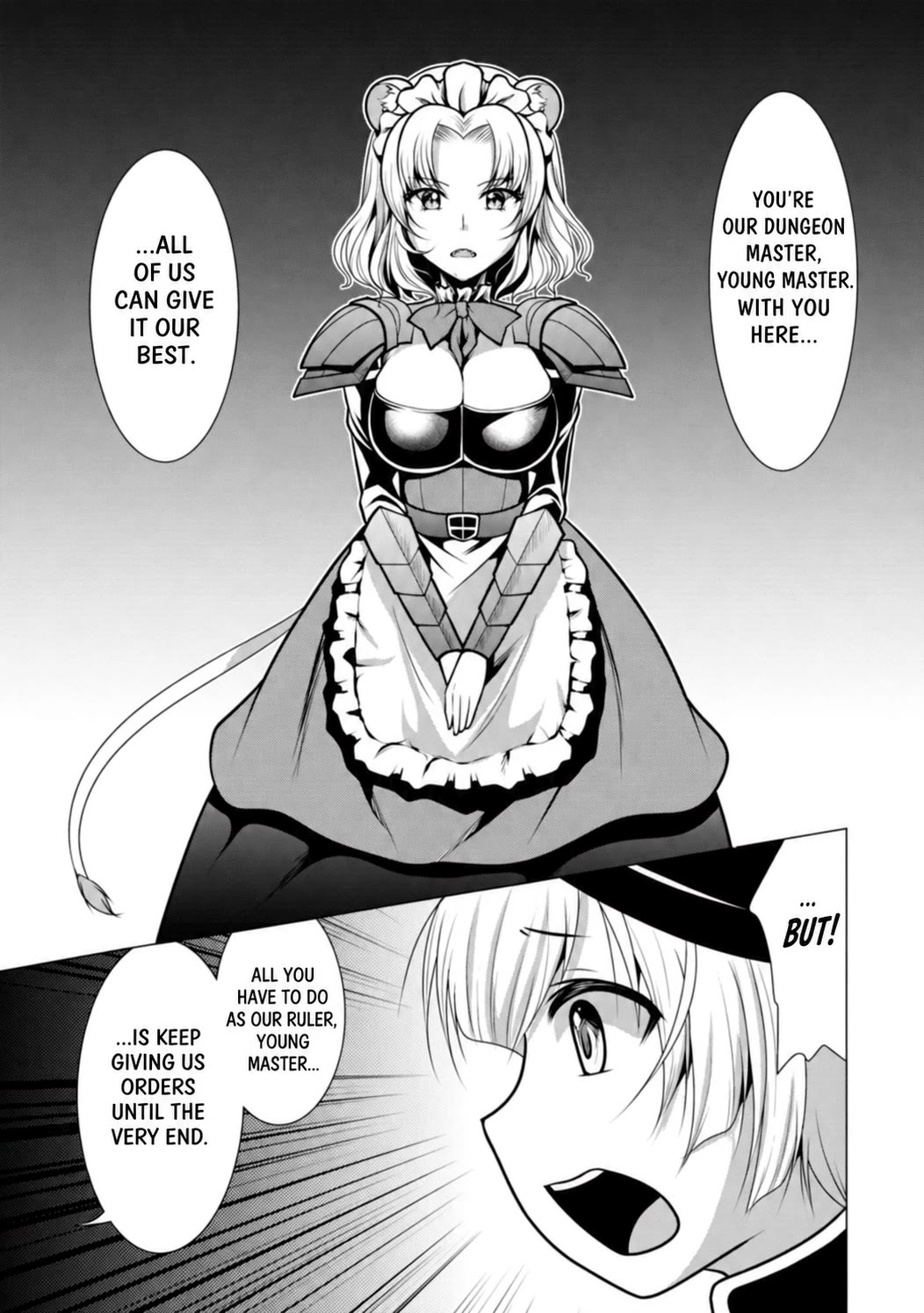Hisshou Dungeon Unei Houhou Chapter 27 page 19 - Chapter 27