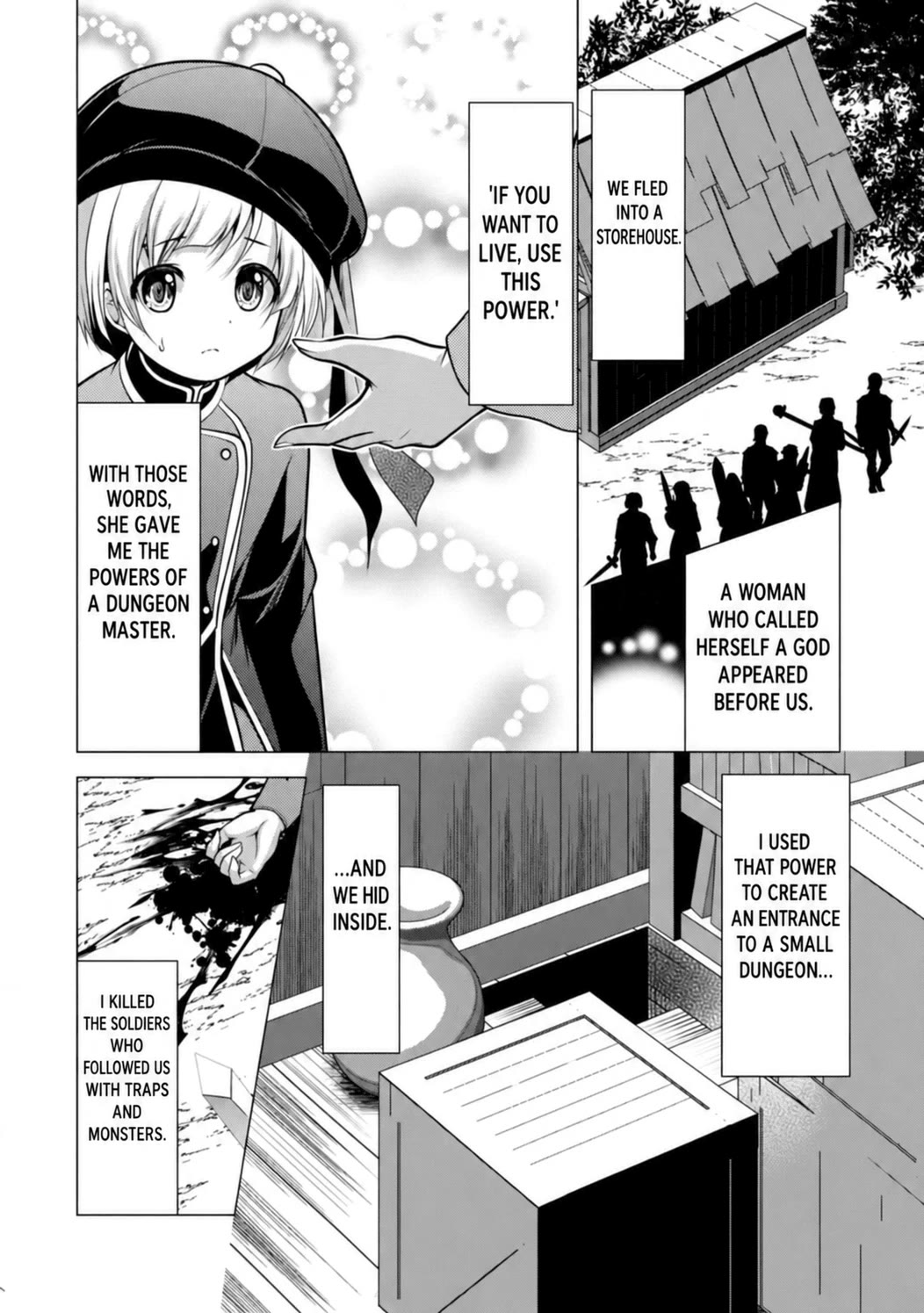 Hisshou Dungeon Unei Houhou Chapter 27 page 2 - Chapter 27