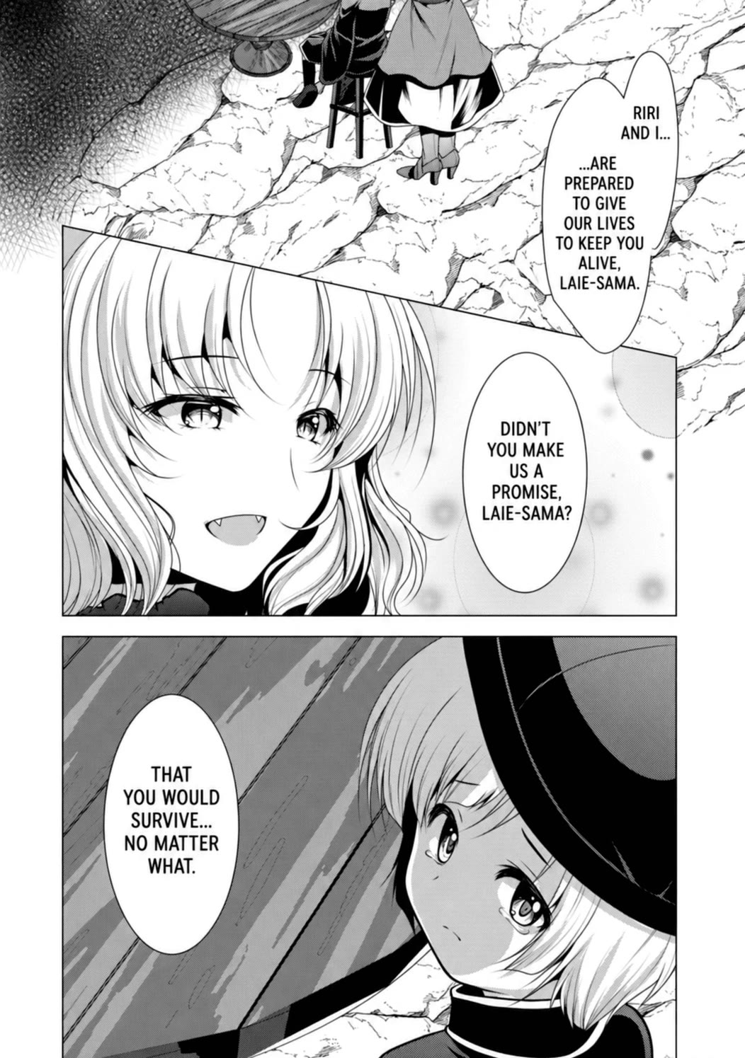 Hisshou Dungeon Unei Houhou Chapter 27 page 20 - Chapter 27