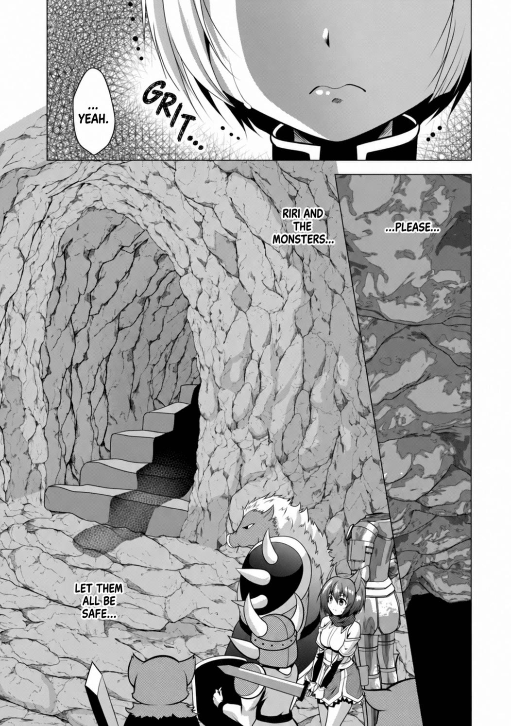 Hisshou Dungeon Unei Houhou Chapter 27 page 21 - Chapter 27