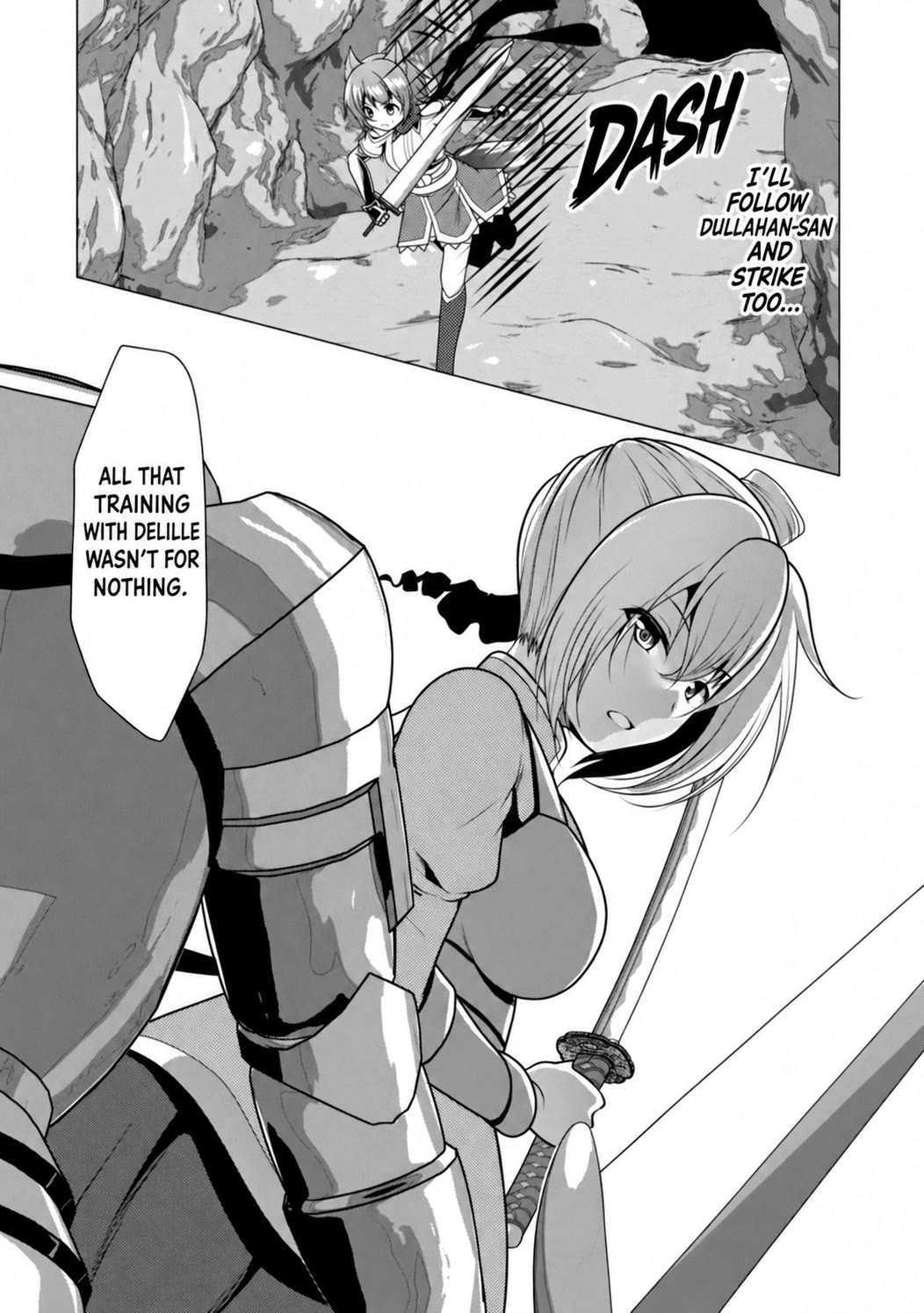 Hisshou Dungeon Unei Houhou Chapter 27 page 26 - Chapter 27