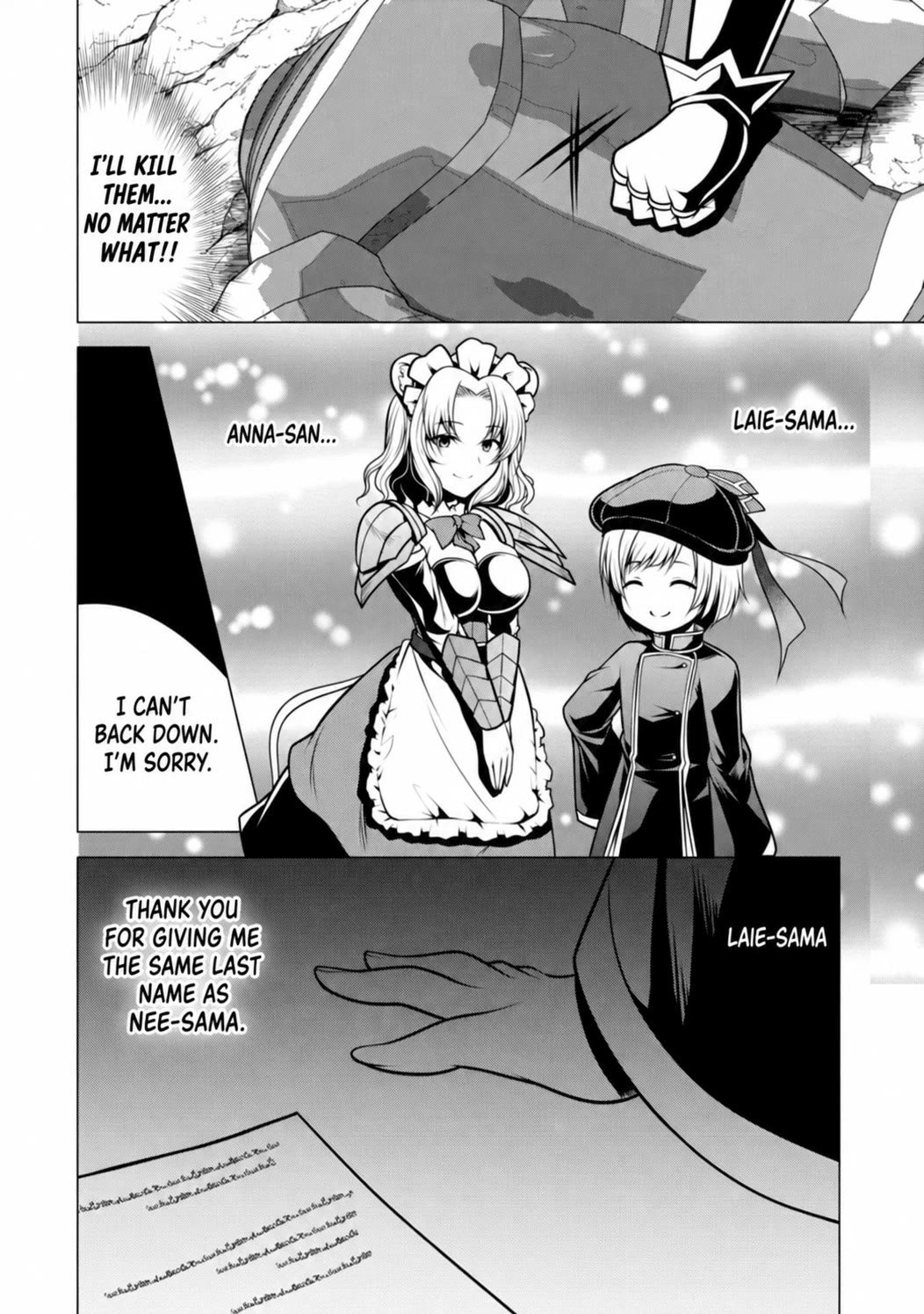 Hisshou Dungeon Unei Houhou Chapter 27 page 28 - Chapter 27