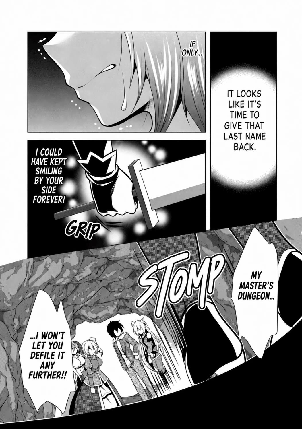 Hisshou Dungeon Unei Houhou Chapter 27 page 29 - Chapter 27