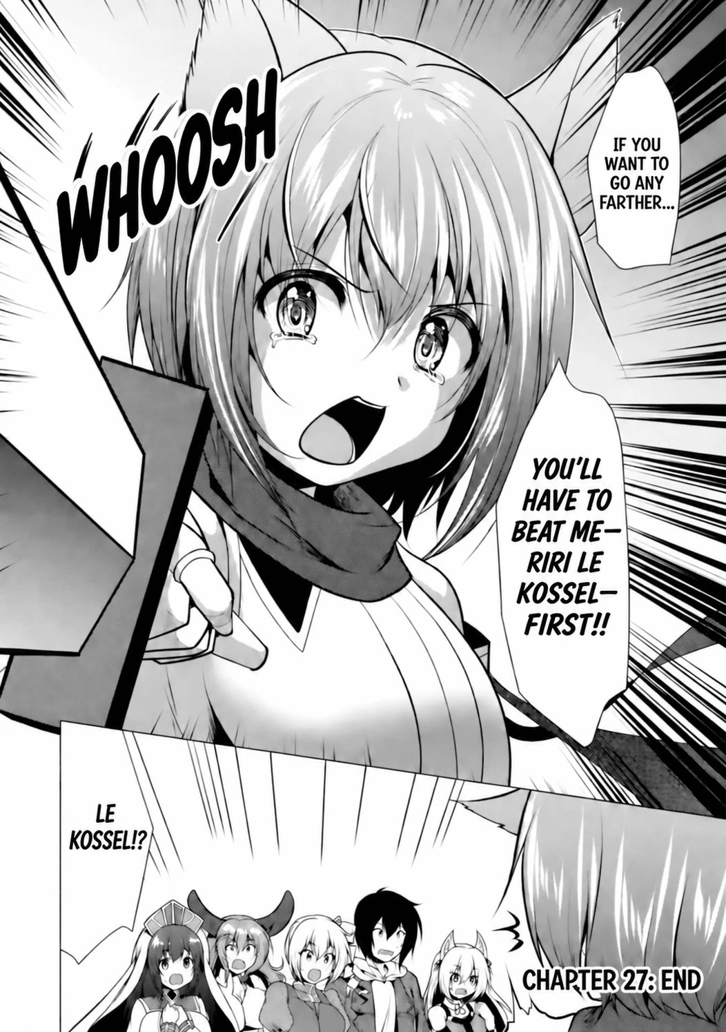 Hisshou Dungeon Unei Houhou Chapter 27 page 30 - Chapter 27