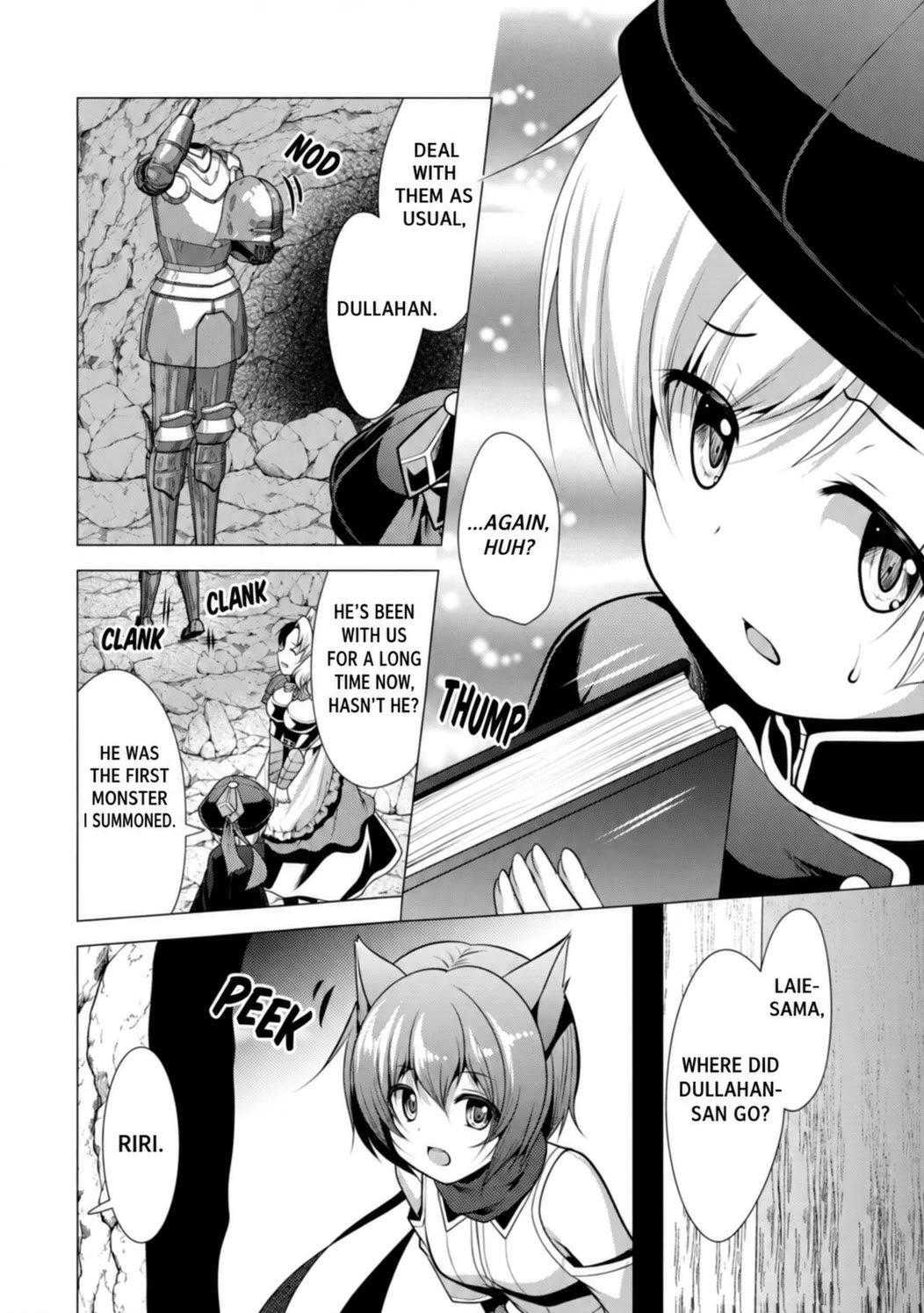 Hisshou Dungeon Unei Houhou Chapter 27 page 6 - Chapter 27