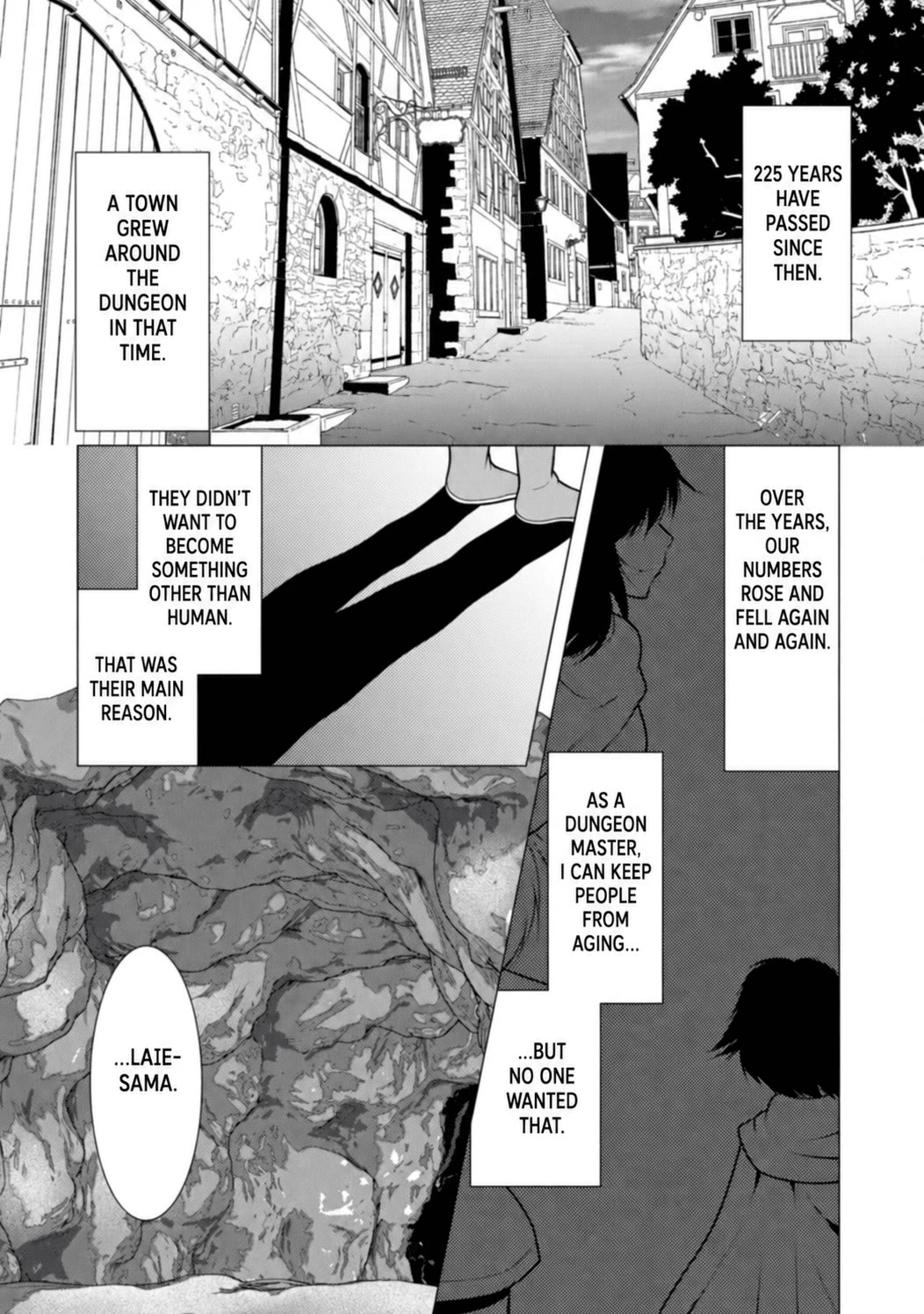 Hisshou Dungeon Unei Houhou Chapter 27 page 8 - Chapter 27