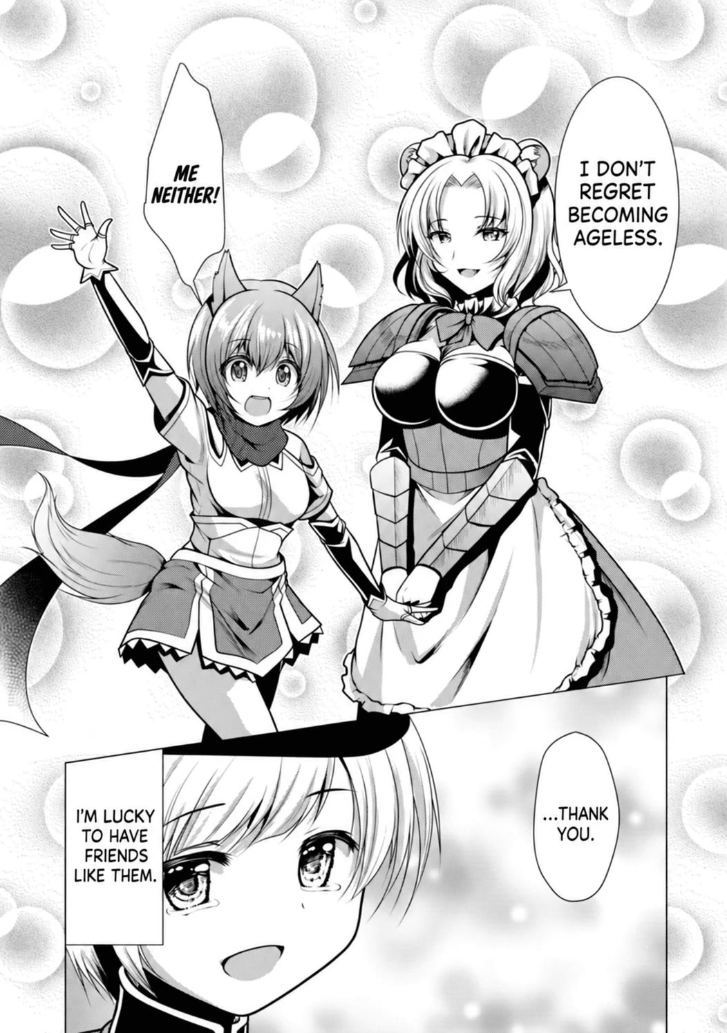 Hisshou Dungeon Unei Houhou Chapter 27 page 9 - Chapter 27