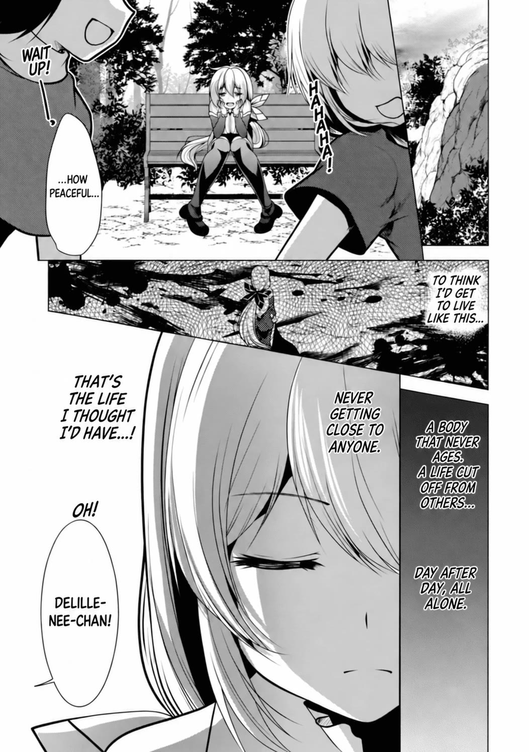 Hisshou Dungeon Unei Houhou Chapter 28 page 1 - Chapter 28