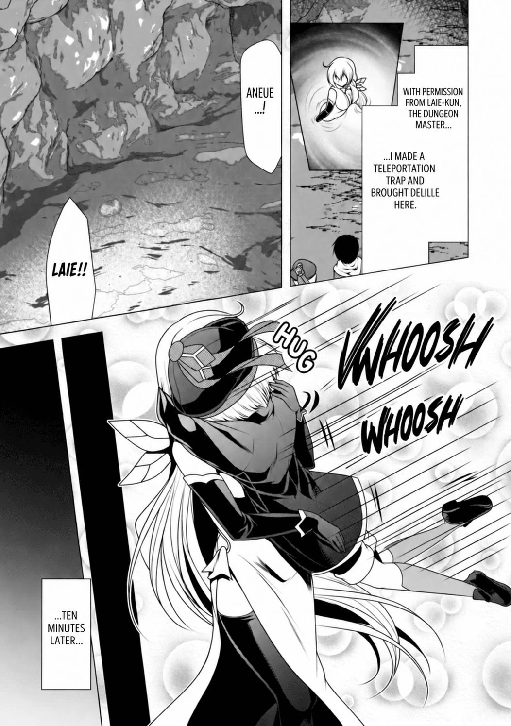 Hisshou Dungeon Unei Houhou Chapter 28 page 12 - Chapter 28