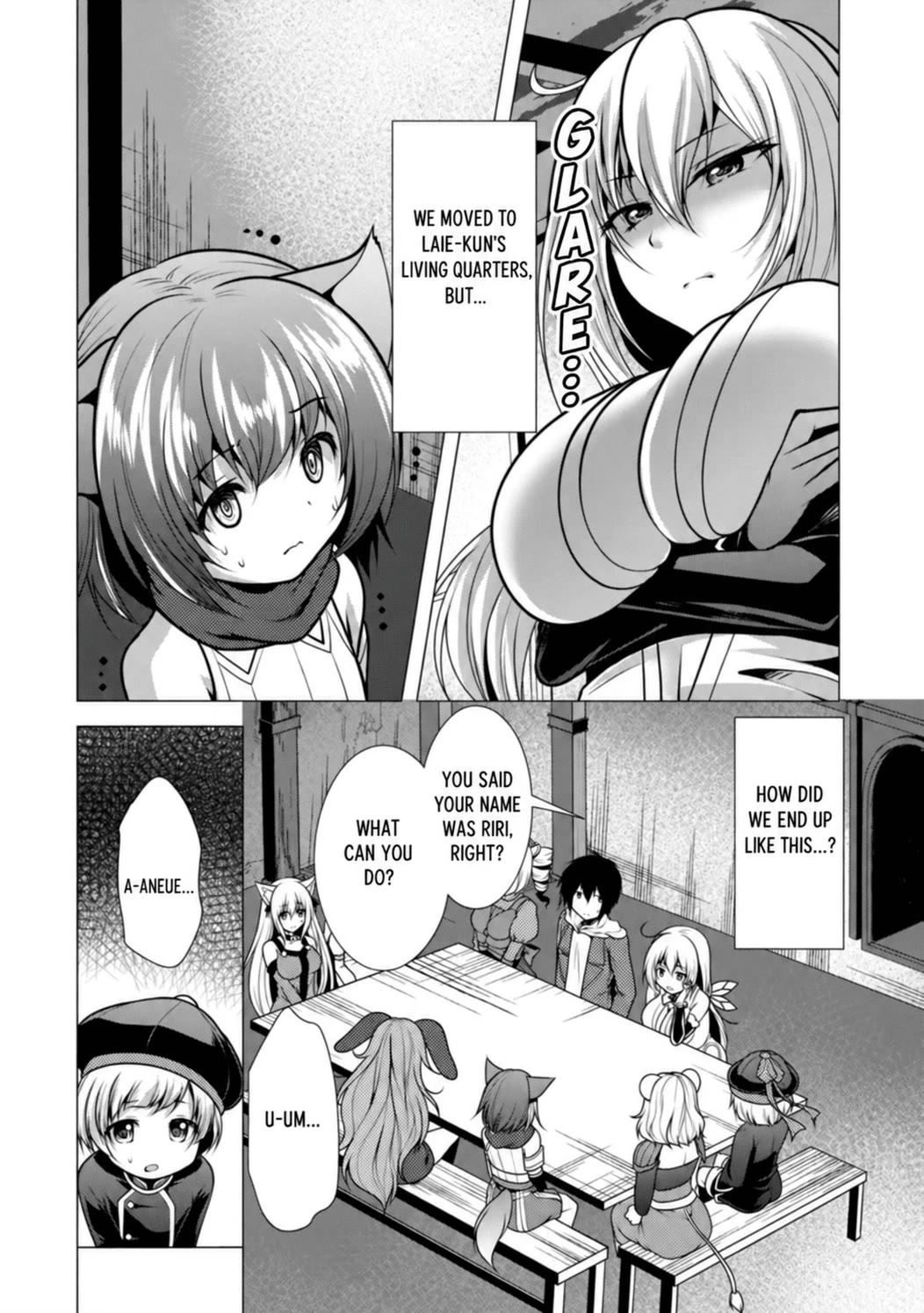Hisshou Dungeon Unei Houhou Chapter 28 page 13 - Chapter 28