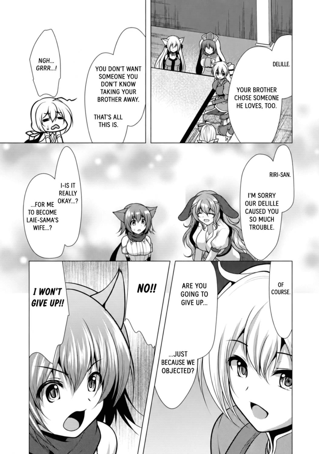 Hisshou Dungeon Unei Houhou Chapter 28 page 16 - Chapter 28