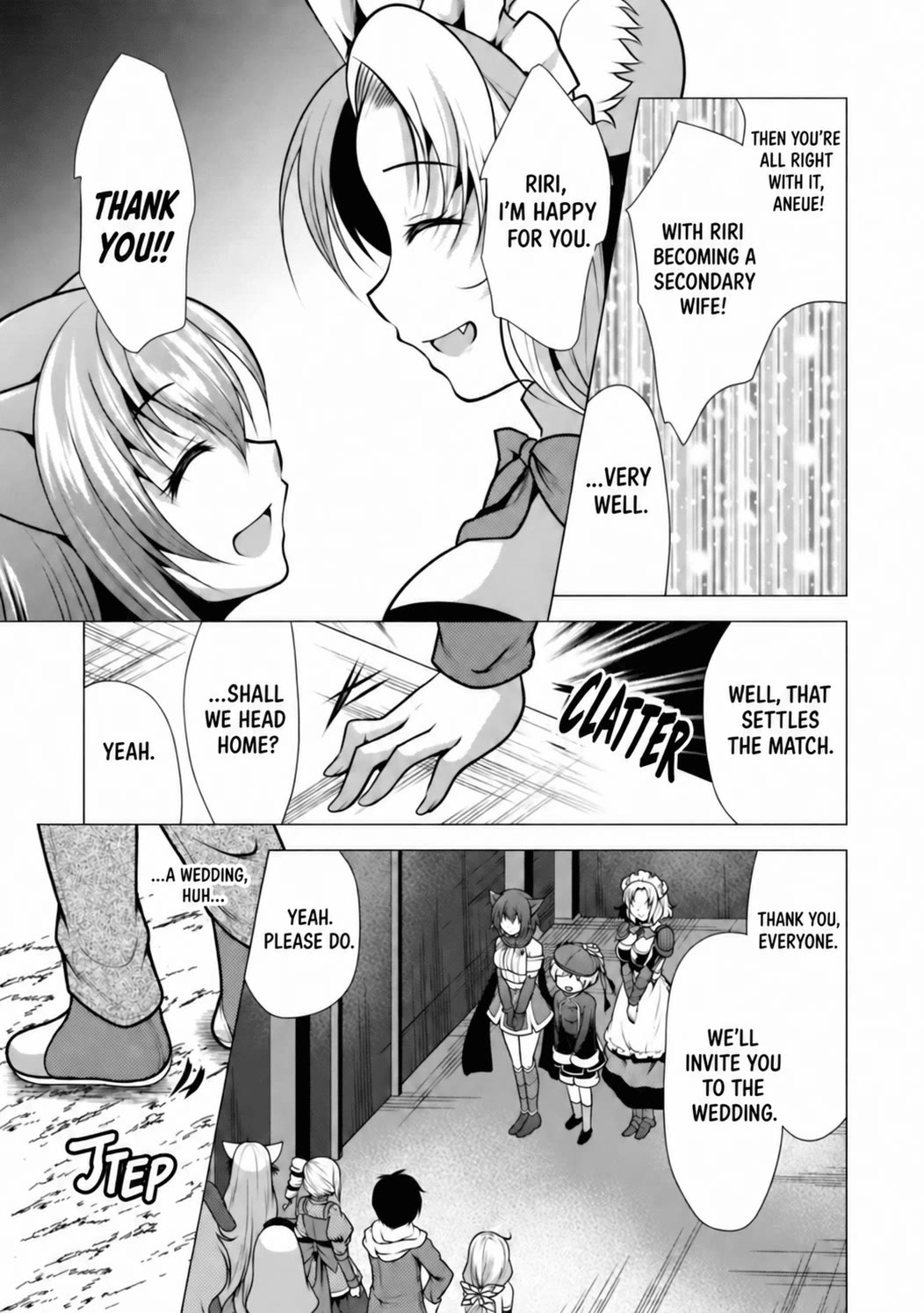 Hisshou Dungeon Unei Houhou Chapter 28 page 18 - Chapter 28
