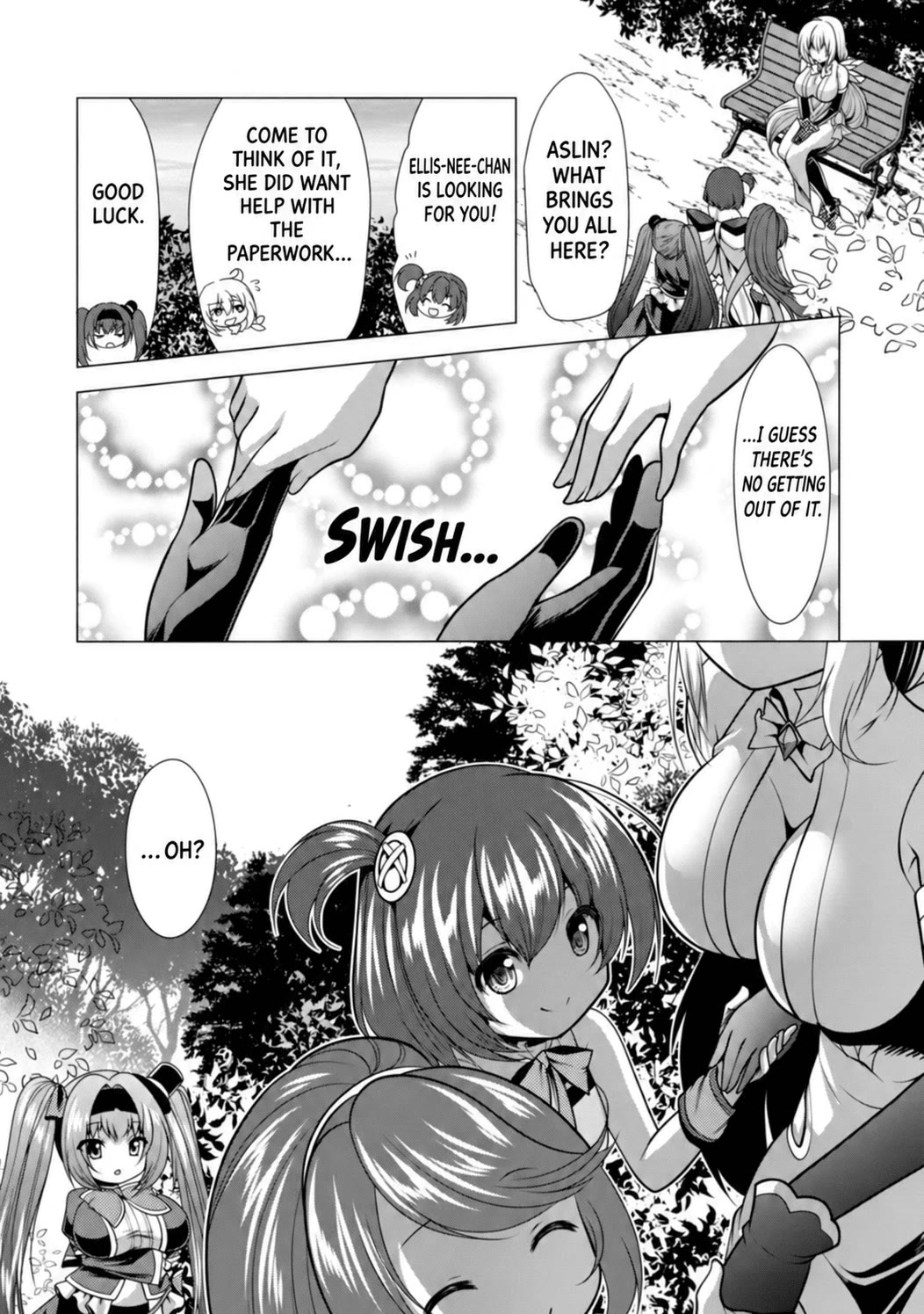 Hisshou Dungeon Unei Houhou Chapter 28 page 2 - Chapter 28