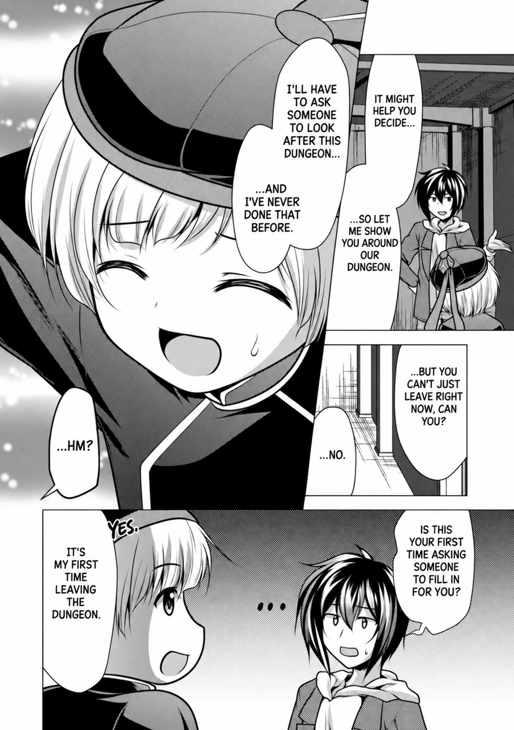 Hisshou Dungeon Unei Houhou Chapter 28 page 25 - Chapter 28