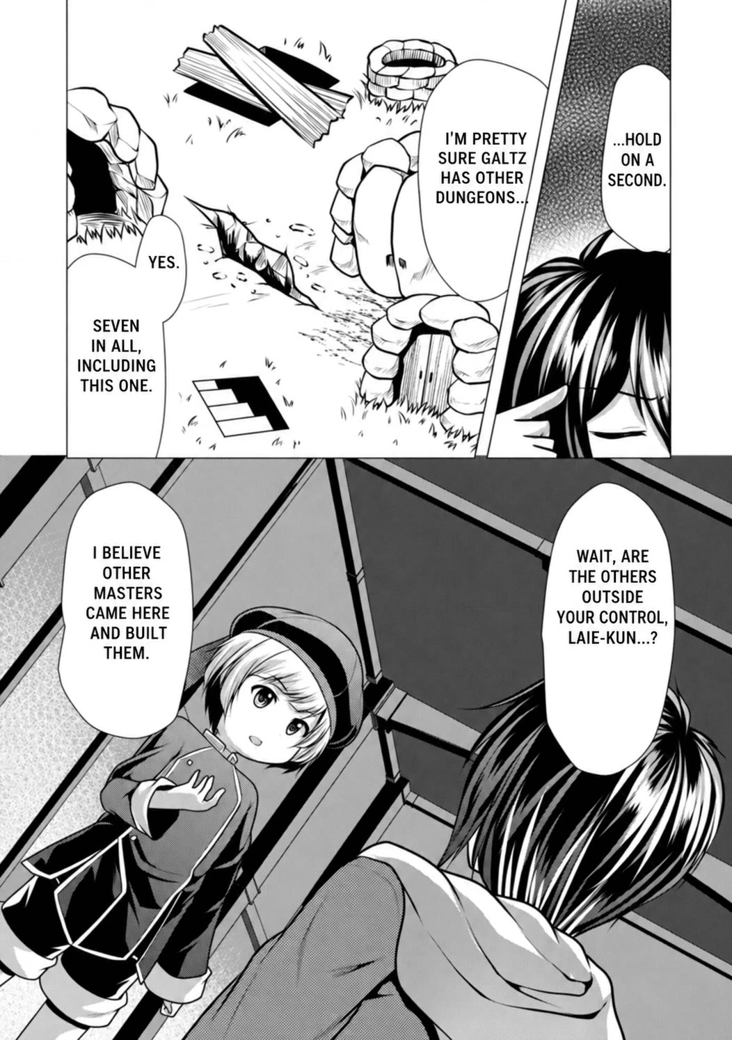Hisshou Dungeon Unei Houhou Chapter 28 page 26 - Chapter 28