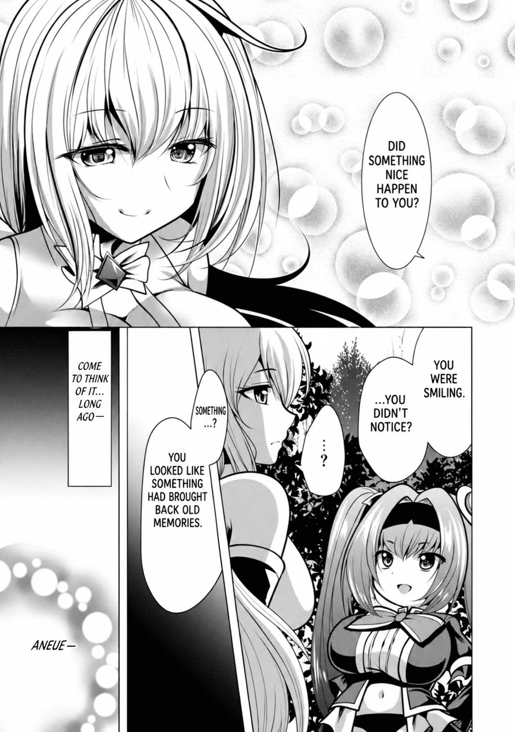 Hisshou Dungeon Unei Houhou Chapter 28 page 3 - Chapter 28