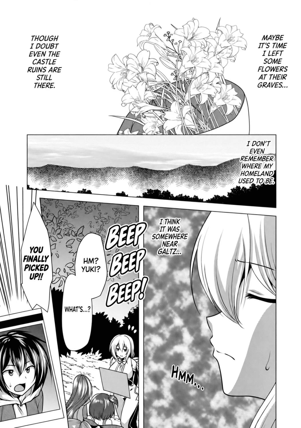 Hisshou Dungeon Unei Houhou Chapter 28 page 5 - Chapter 28