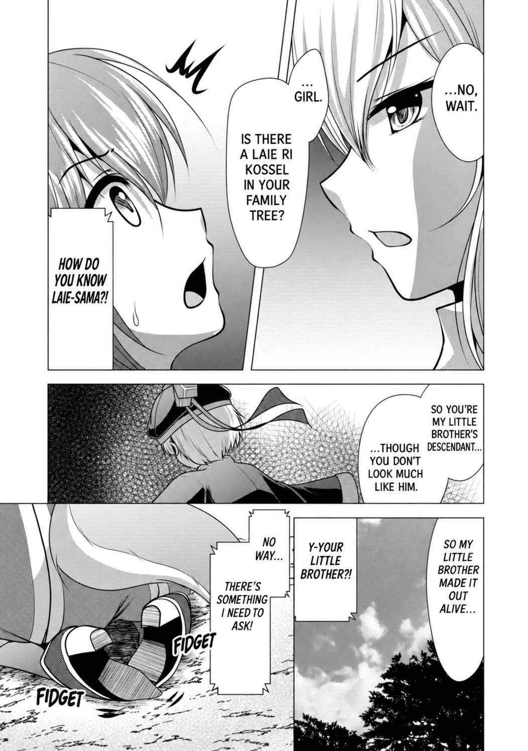 Hisshou Dungeon Unei Houhou Chapter 28 page 7 - Chapter 28