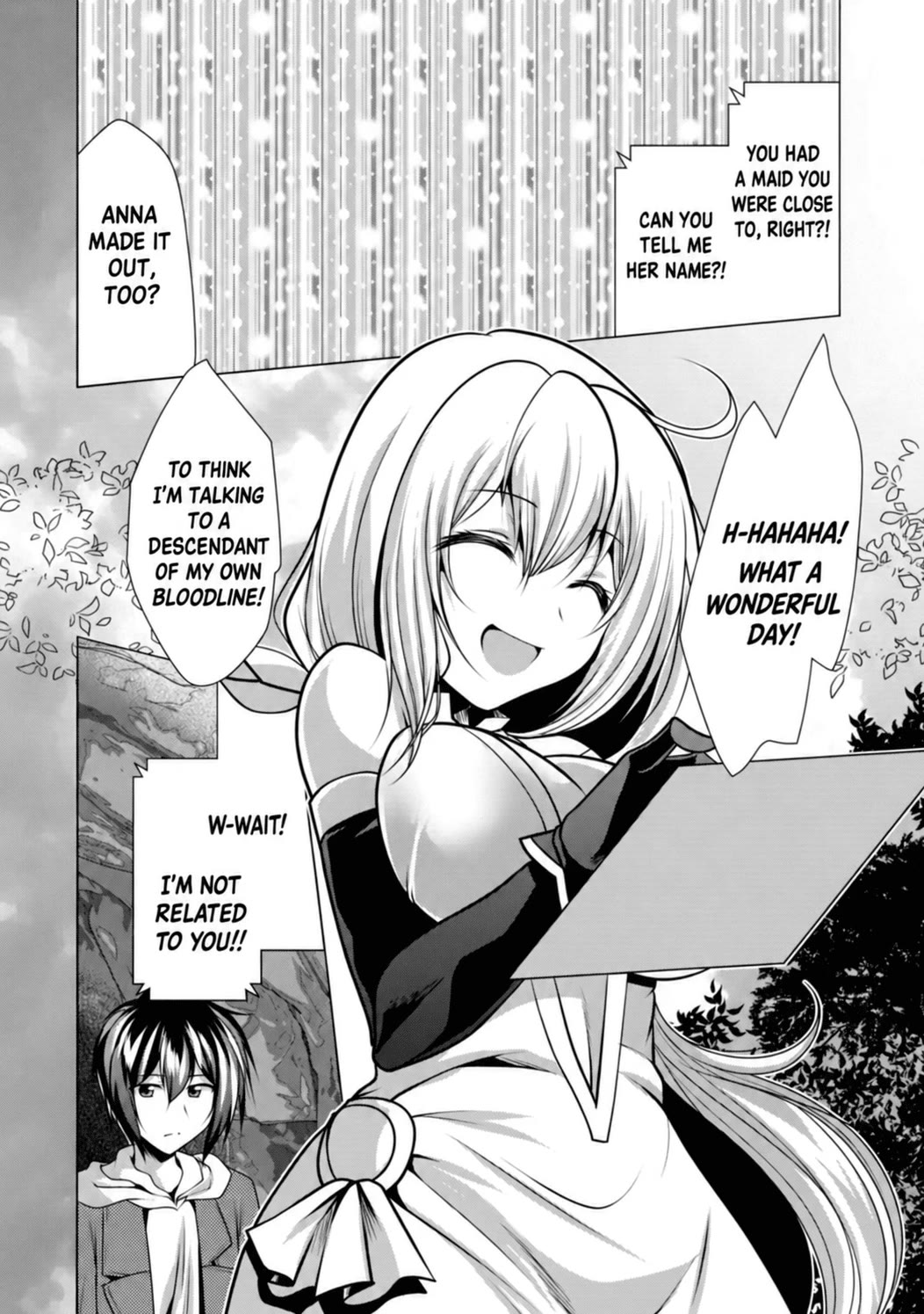 Hisshou Dungeon Unei Houhou Chapter 28 page 8 - Chapter 28