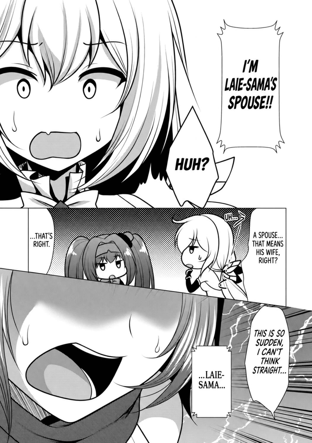 Hisshou Dungeon Unei Houhou Chapter 28 page 9 - Chapter 28