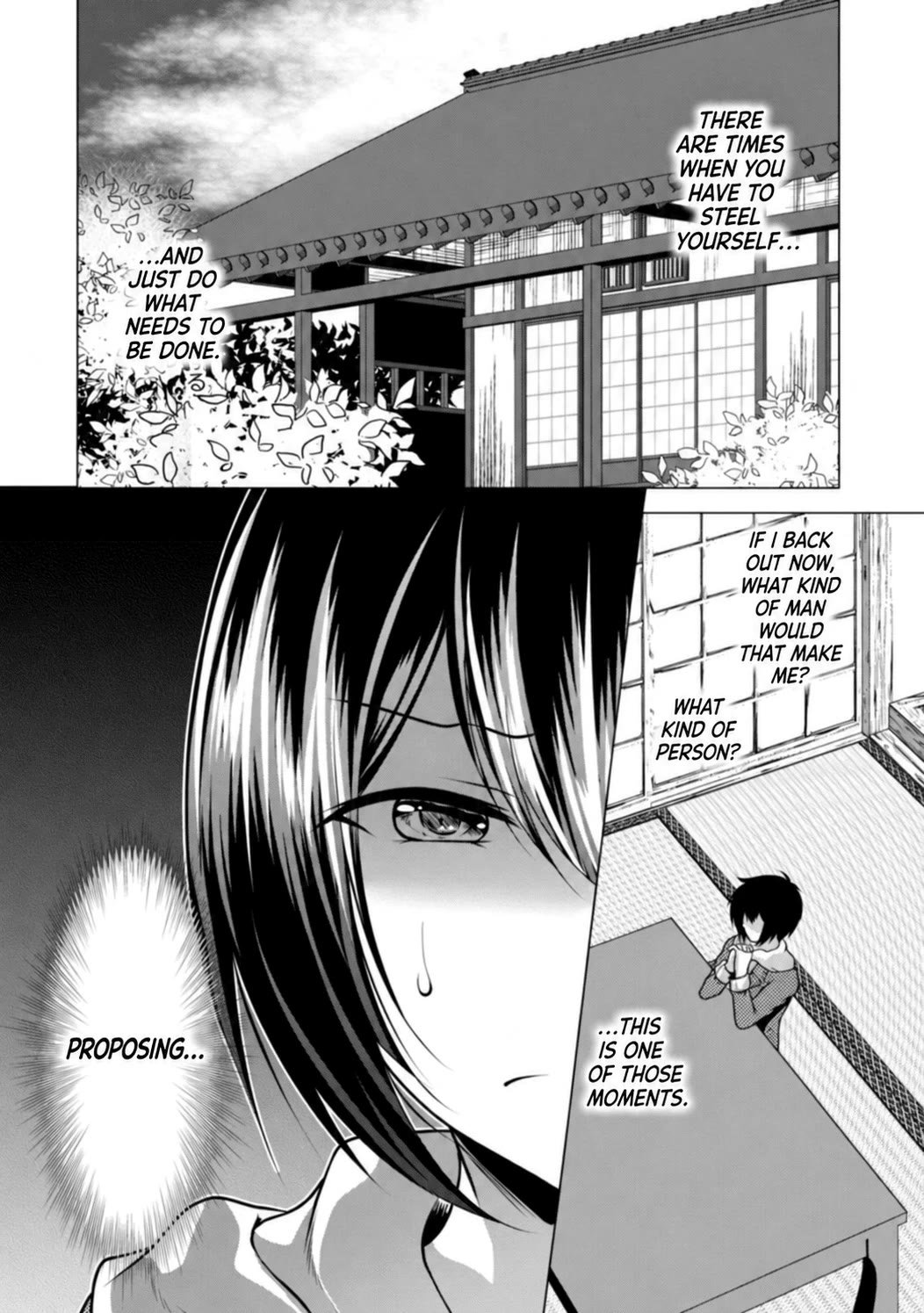 Hisshou Dungeon Unei Houhou Chapter 29 page 10 - Chapter 29