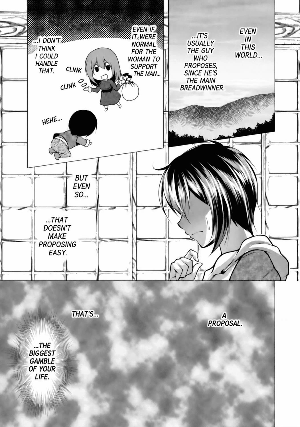 Hisshou Dungeon Unei Houhou Chapter 29 page 11 - Chapter 29