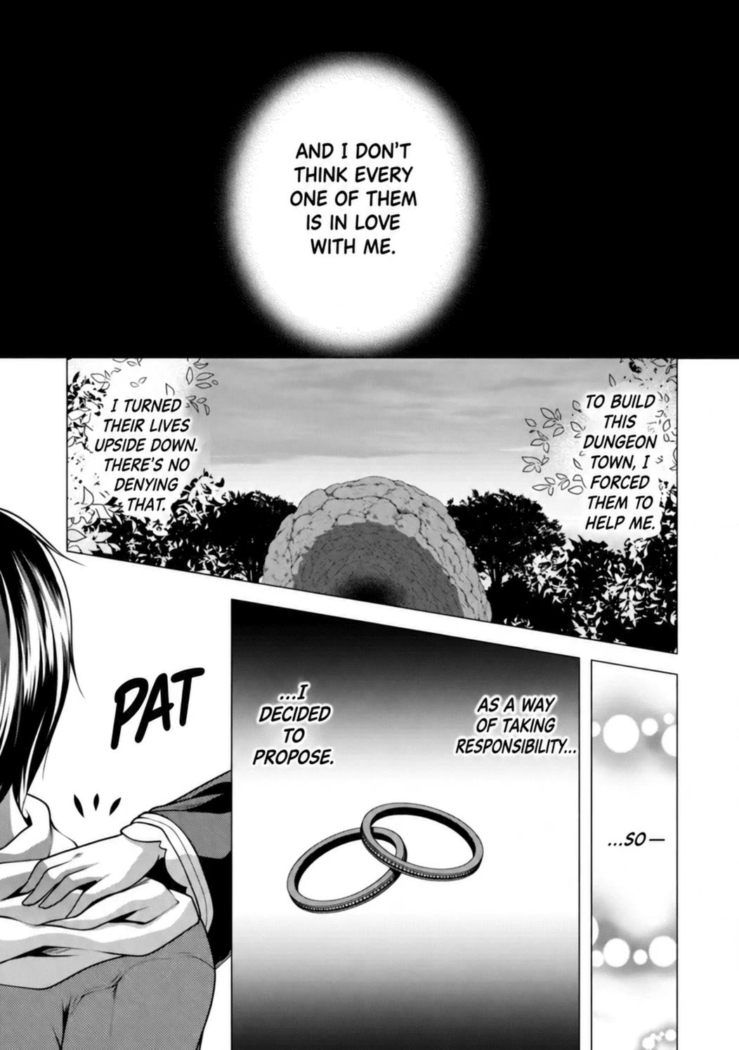 Hisshou Dungeon Unei Houhou Chapter 29 page 12 - Chapter 29
