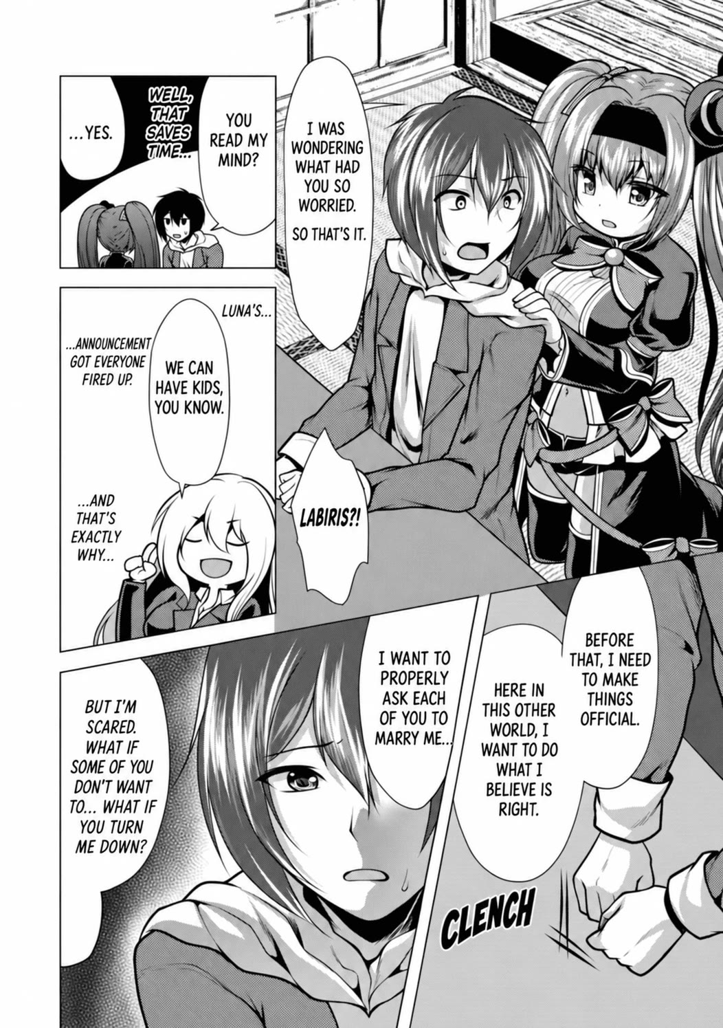 Hisshou Dungeon Unei Houhou Chapter 29 page 13 - Chapter 29