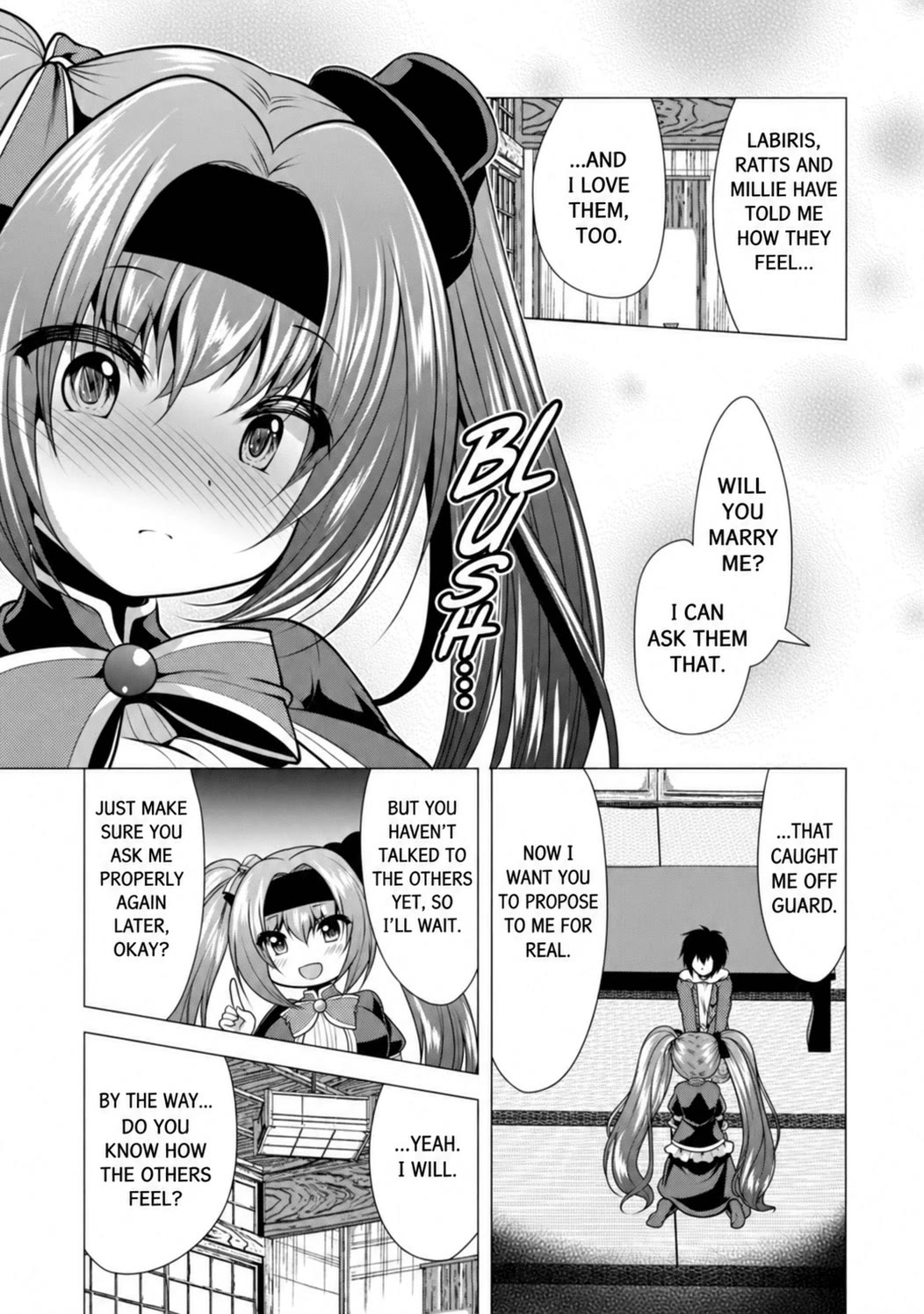 Hisshou Dungeon Unei Houhou Chapter 29 page 14 - Chapter 29