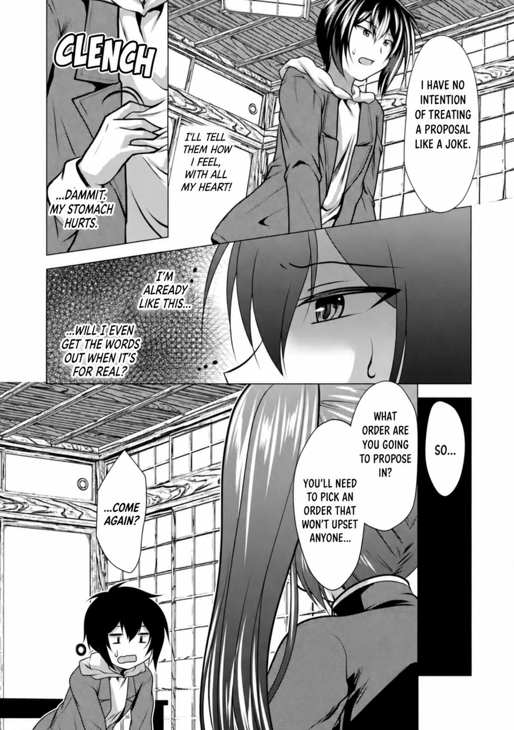 Hisshou Dungeon Unei Houhou Chapter 29 page 16 - Chapter 29