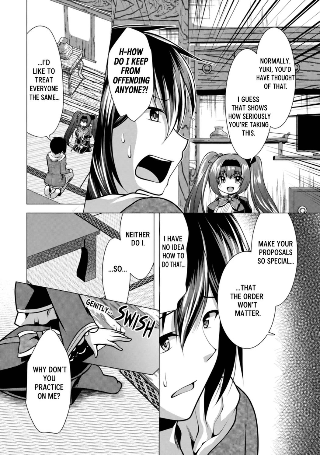 Hisshou Dungeon Unei Houhou Chapter 29 page 17 - Chapter 29