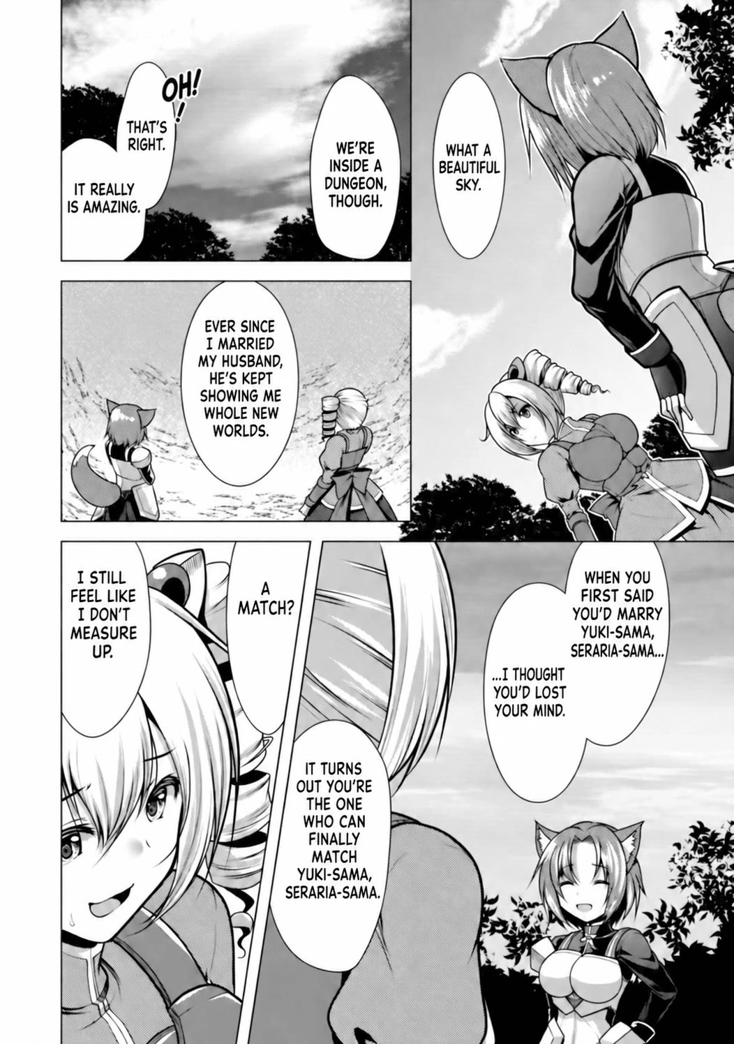 Hisshou Dungeon Unei Houhou Chapter 29 page 2 - Chapter 29