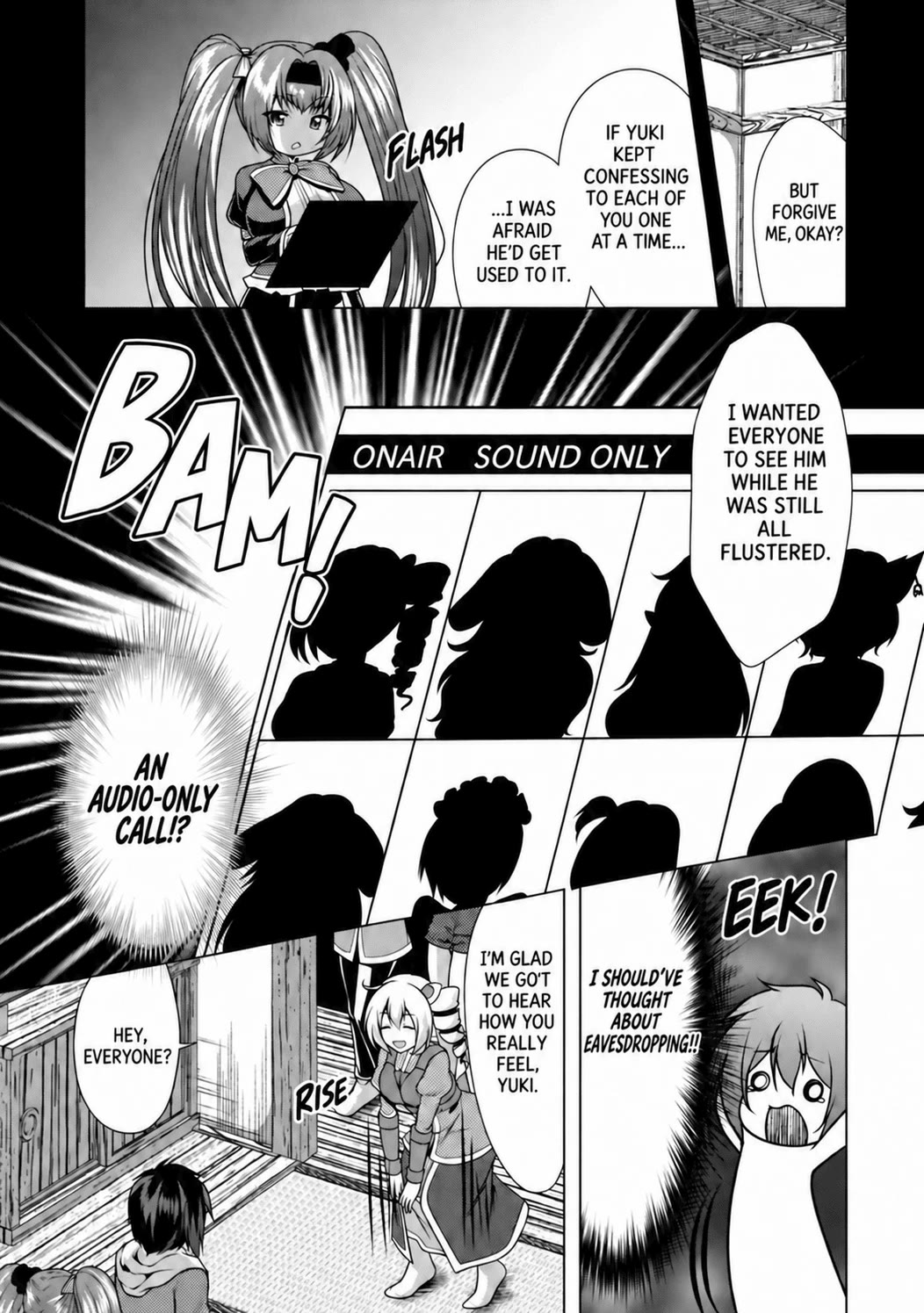 Hisshou Dungeon Unei Houhou Chapter 29 page 20 - Chapter 29